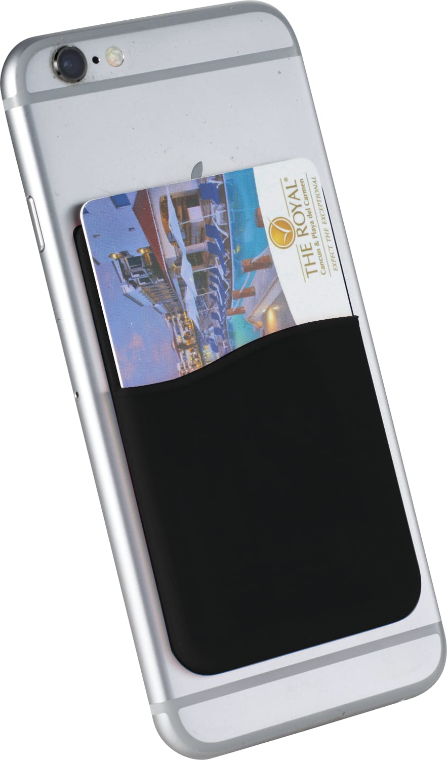 Picture of Slim Silicone Card Wallet