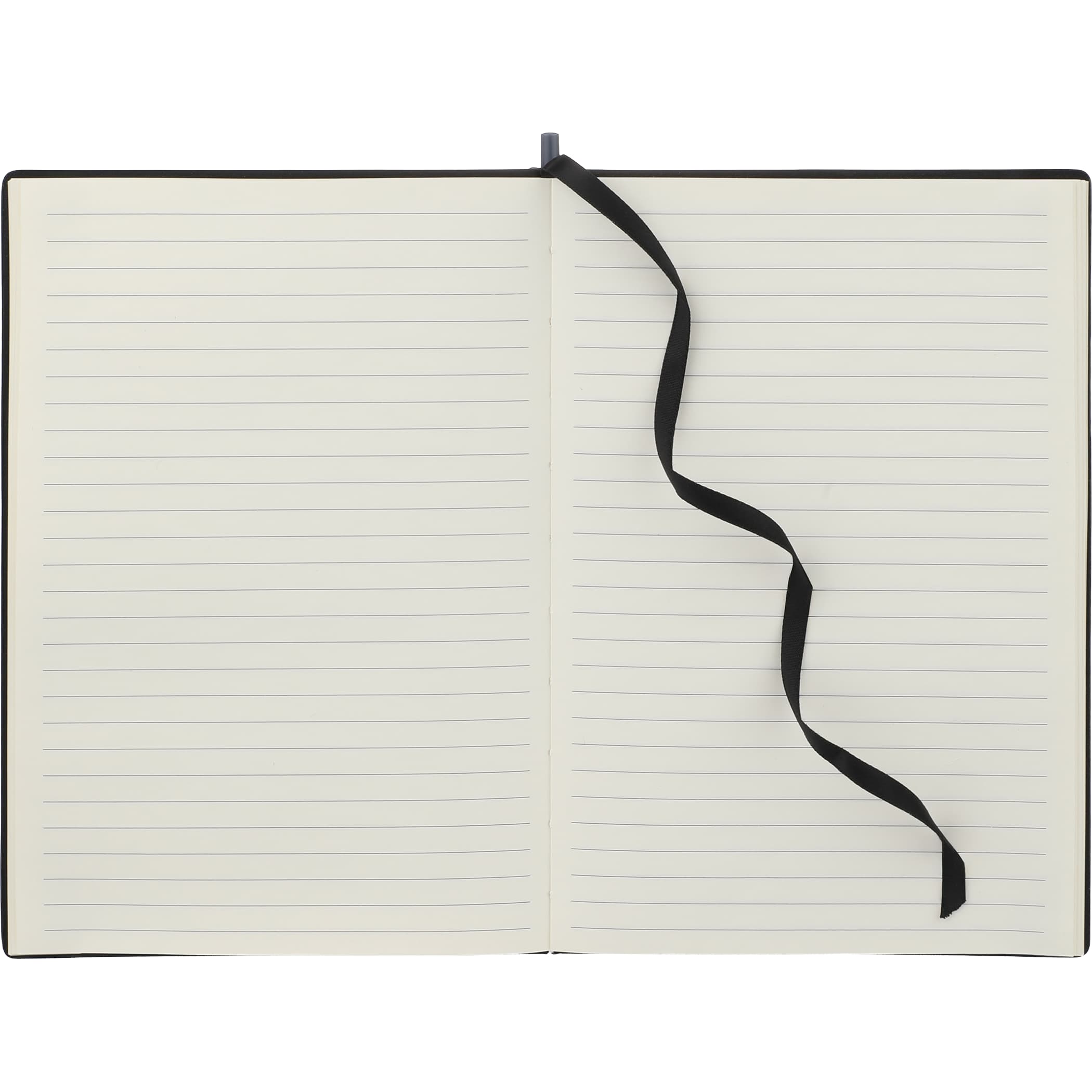 Picture of 6'' x 8.5'' FSC® Mix Bari Notebook with Pen