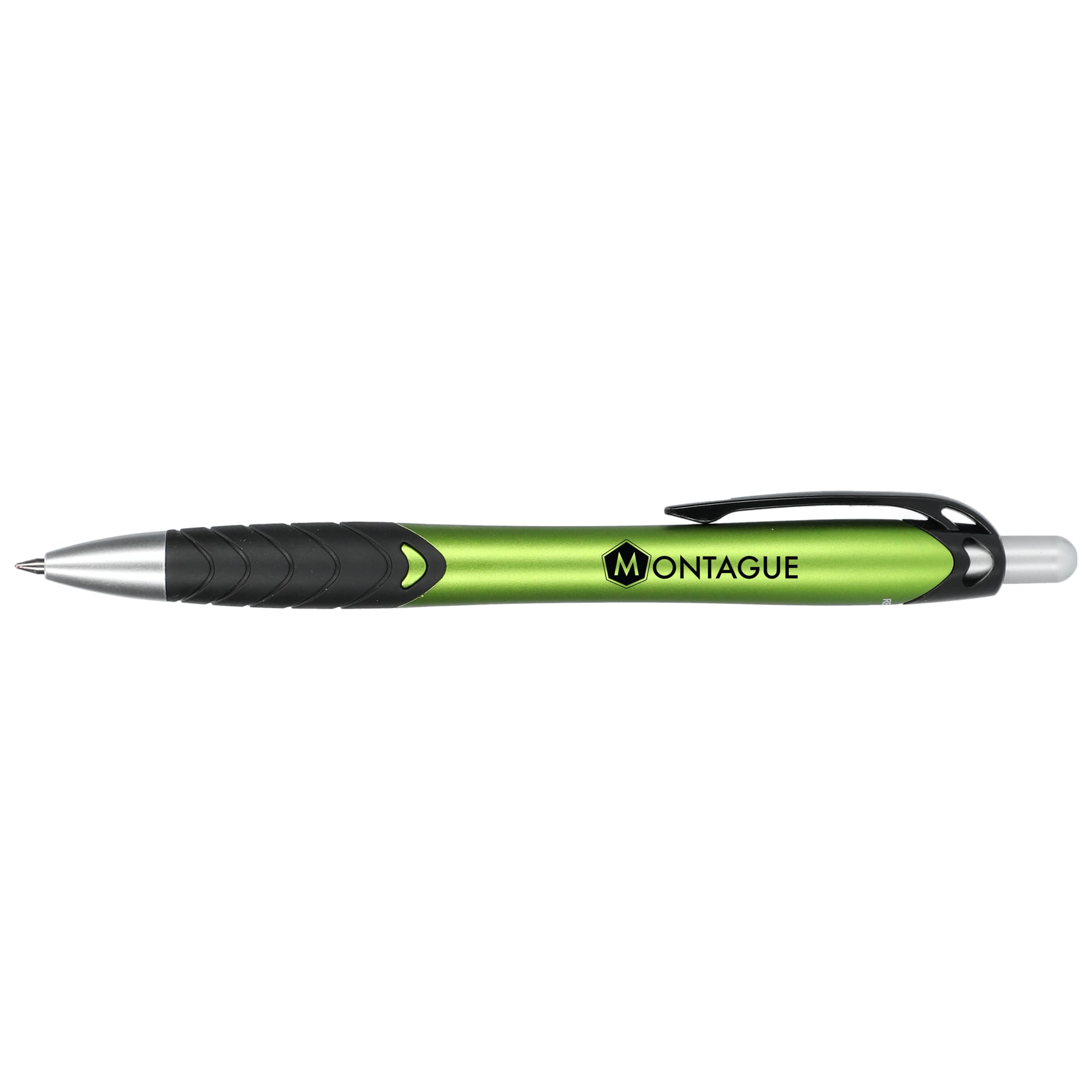 Picture of Incline Recycled ABS Gel Pen