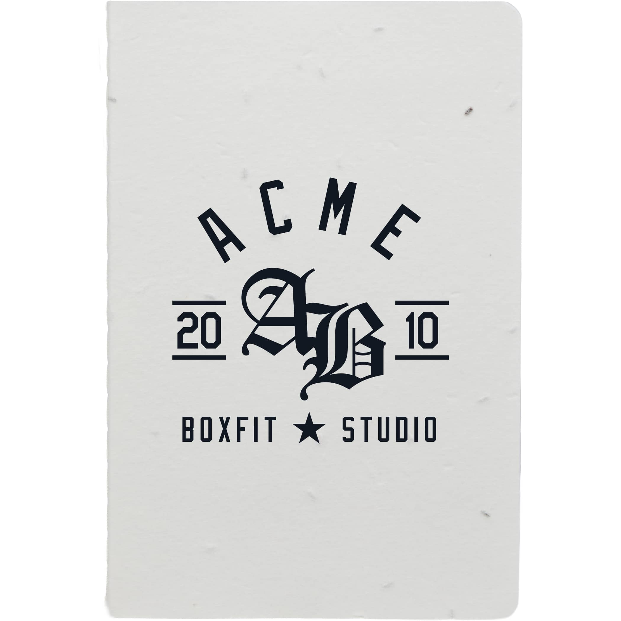 Picture of 4" x 6" Seed Paper Meeting Notebook
