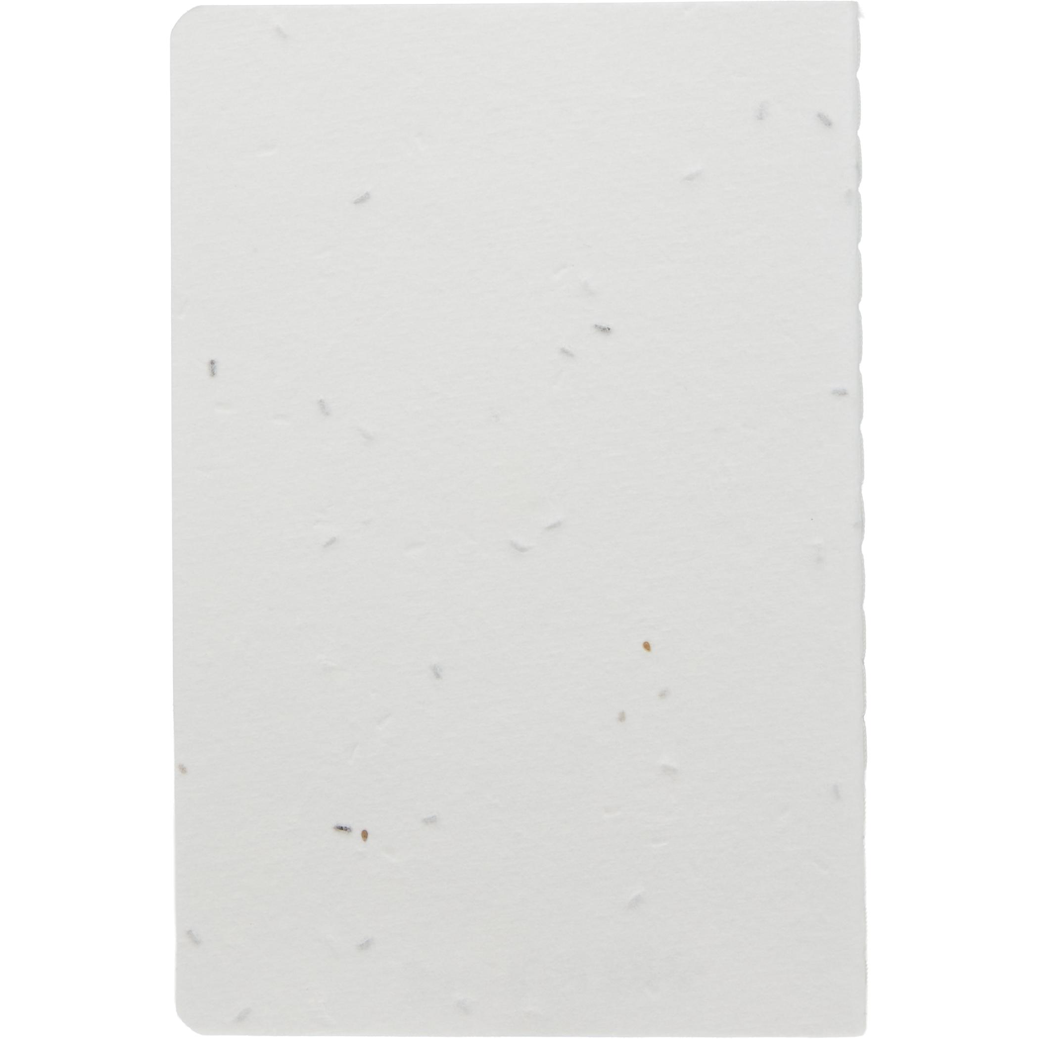 Picture of 4" x 6" Seed Paper Meeting Notebook