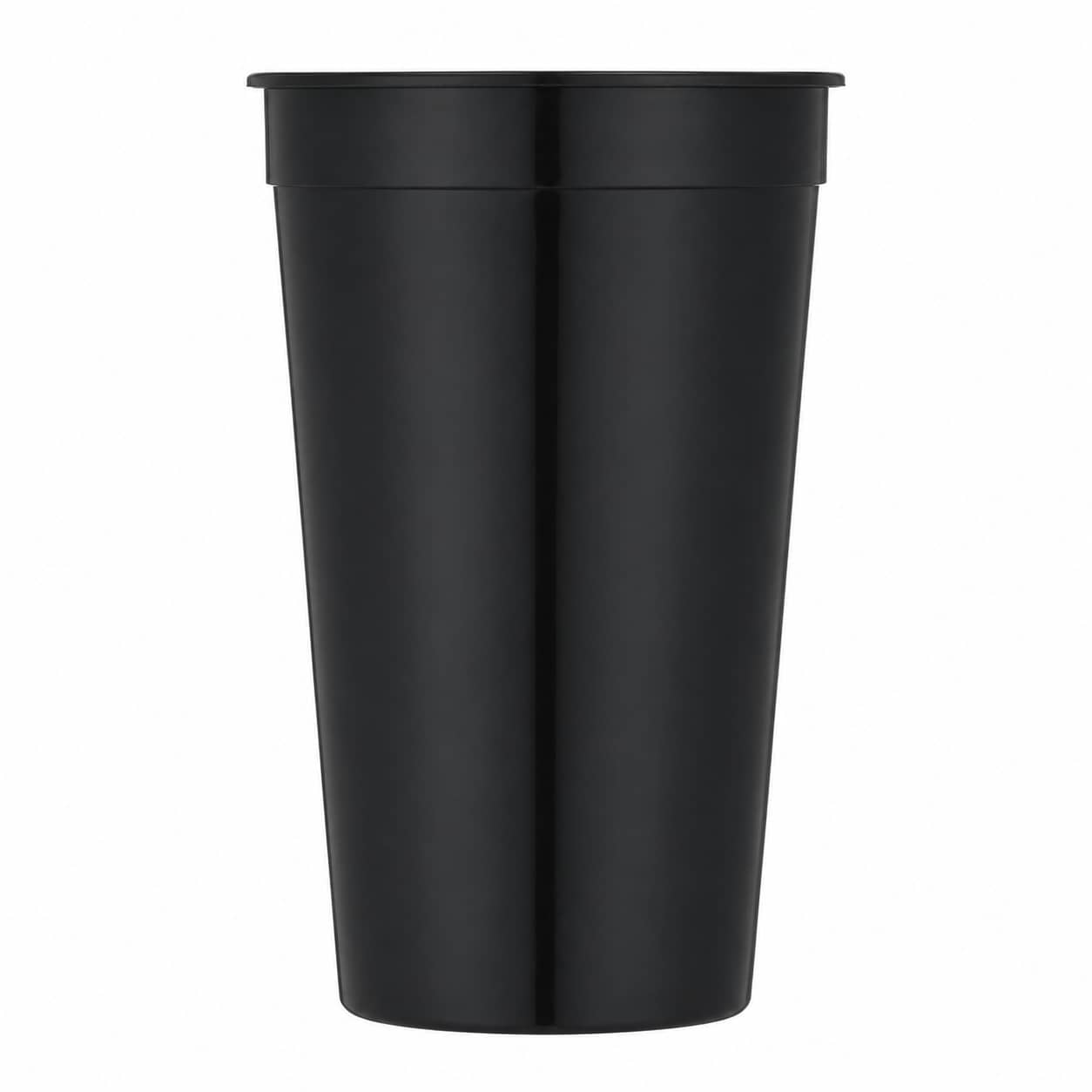 Picture of Solid 32oz Recycled Stadium Cup