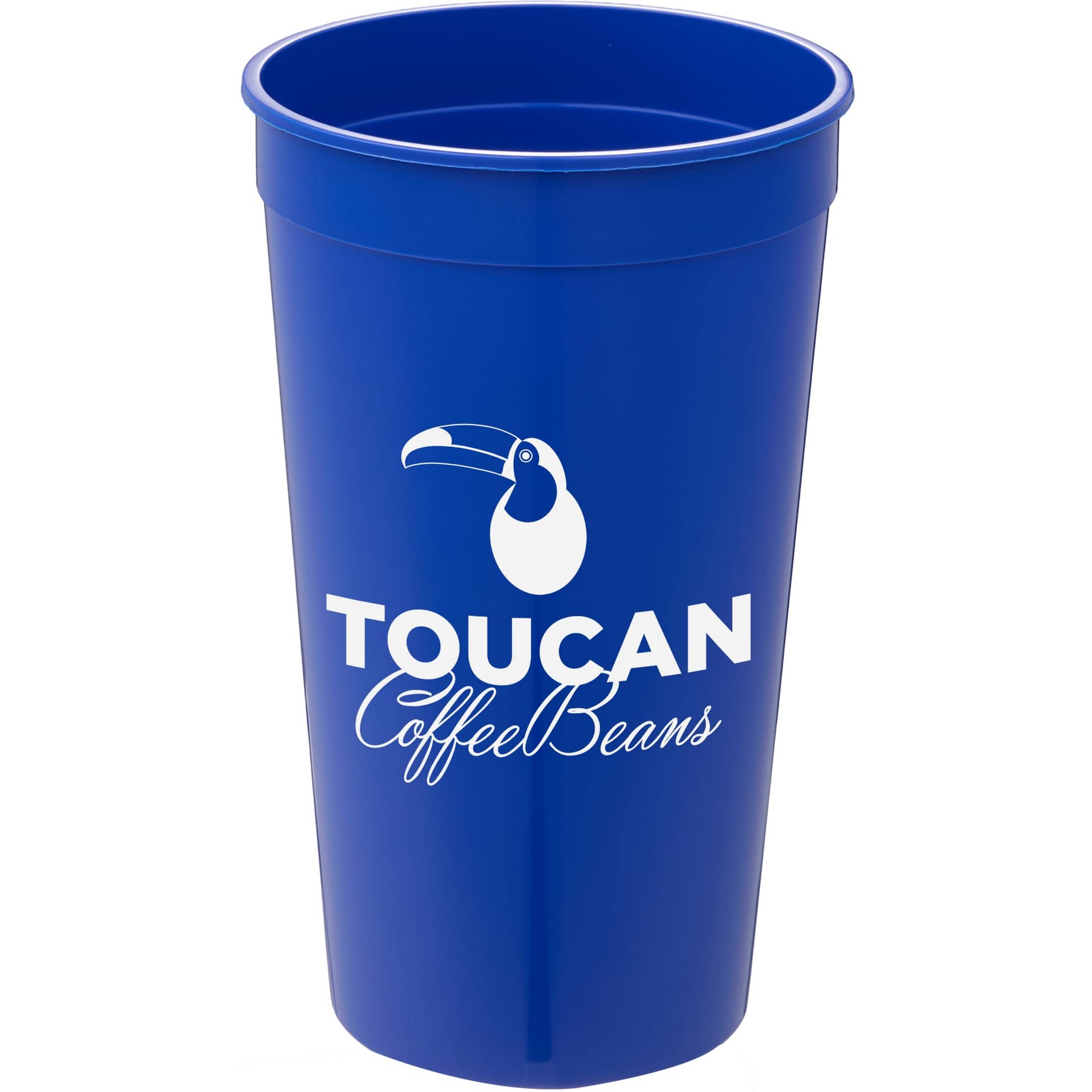 Picture of Solid 32oz Recycled Stadium Cup