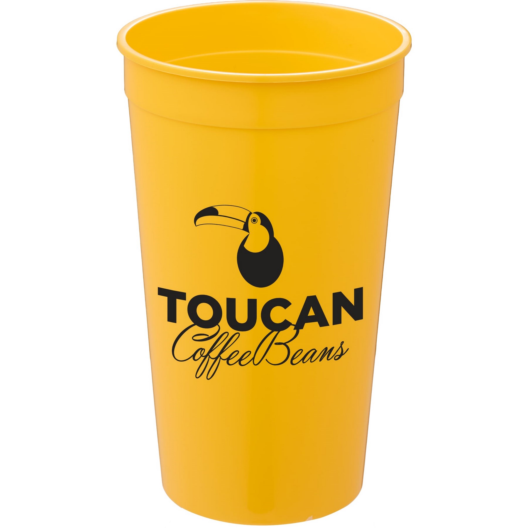 Picture of Solid 32oz Recycled Stadium Cup