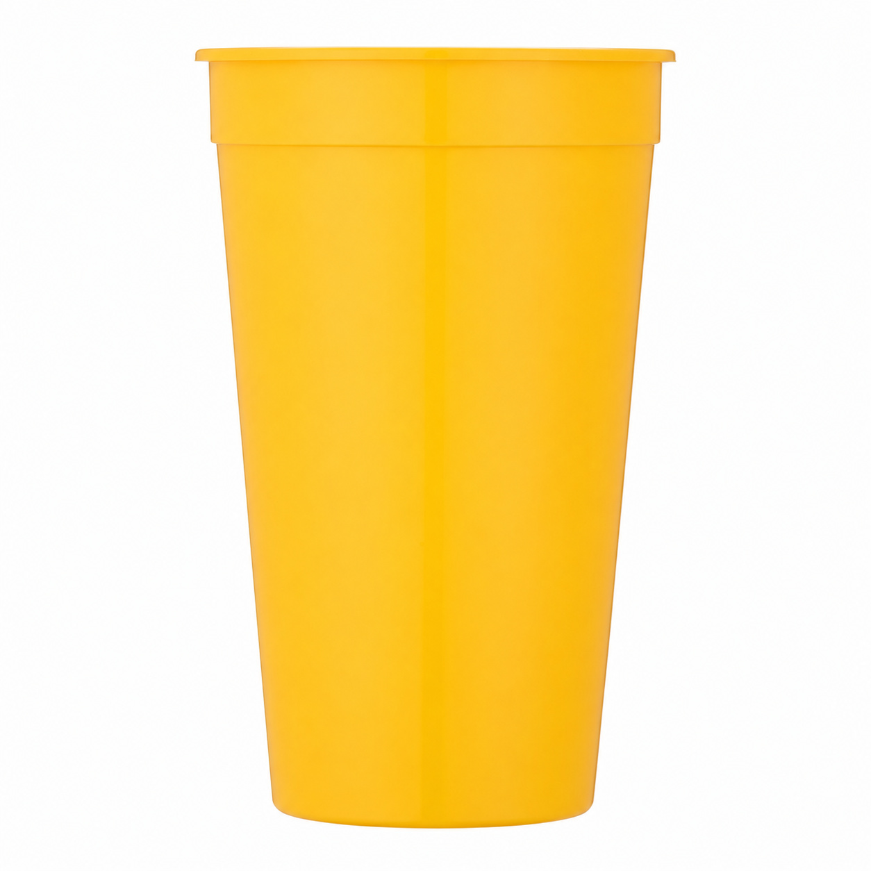 Picture of Solid 32oz Recycled Stadium Cup