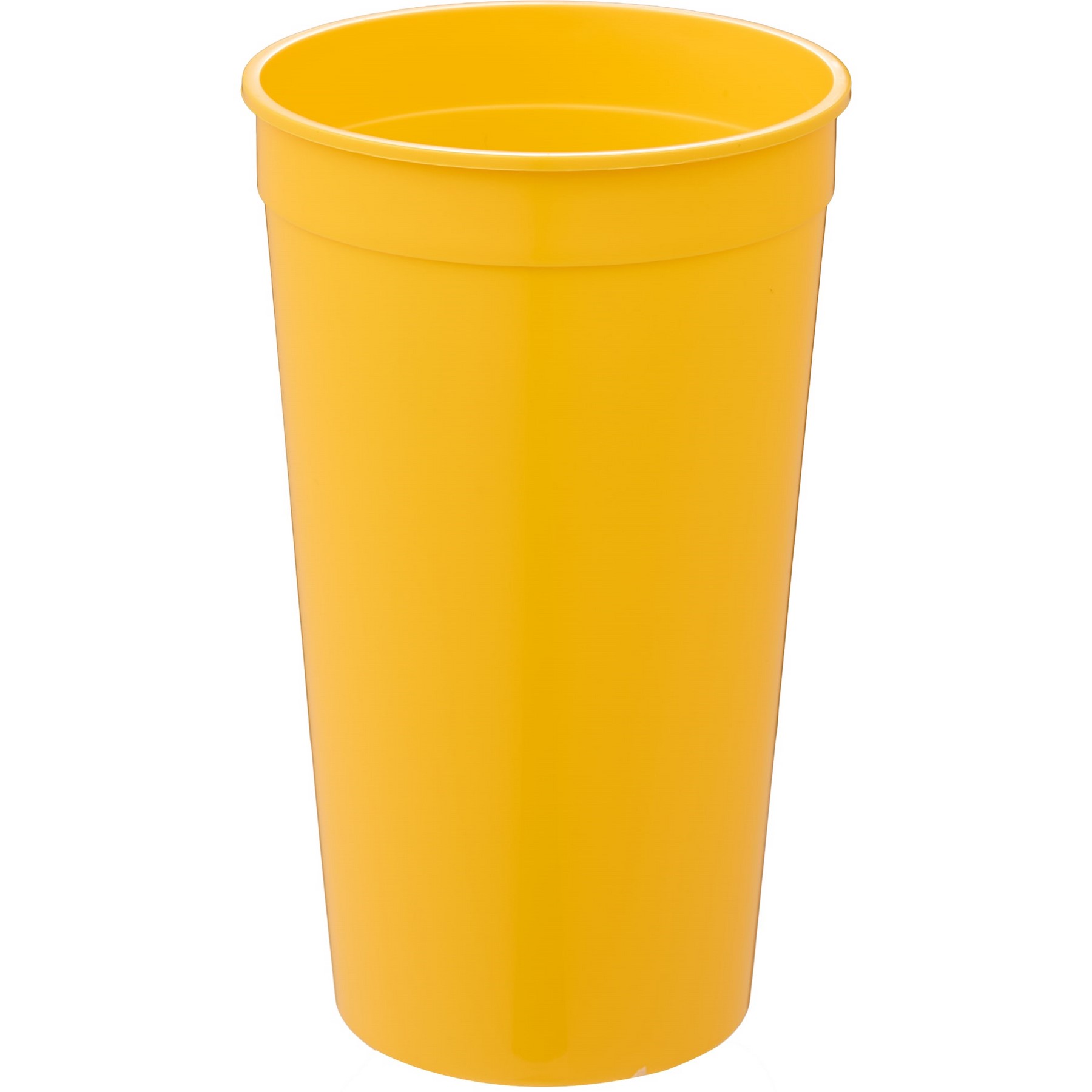 Picture of Solid 32oz Recycled Stadium Cup