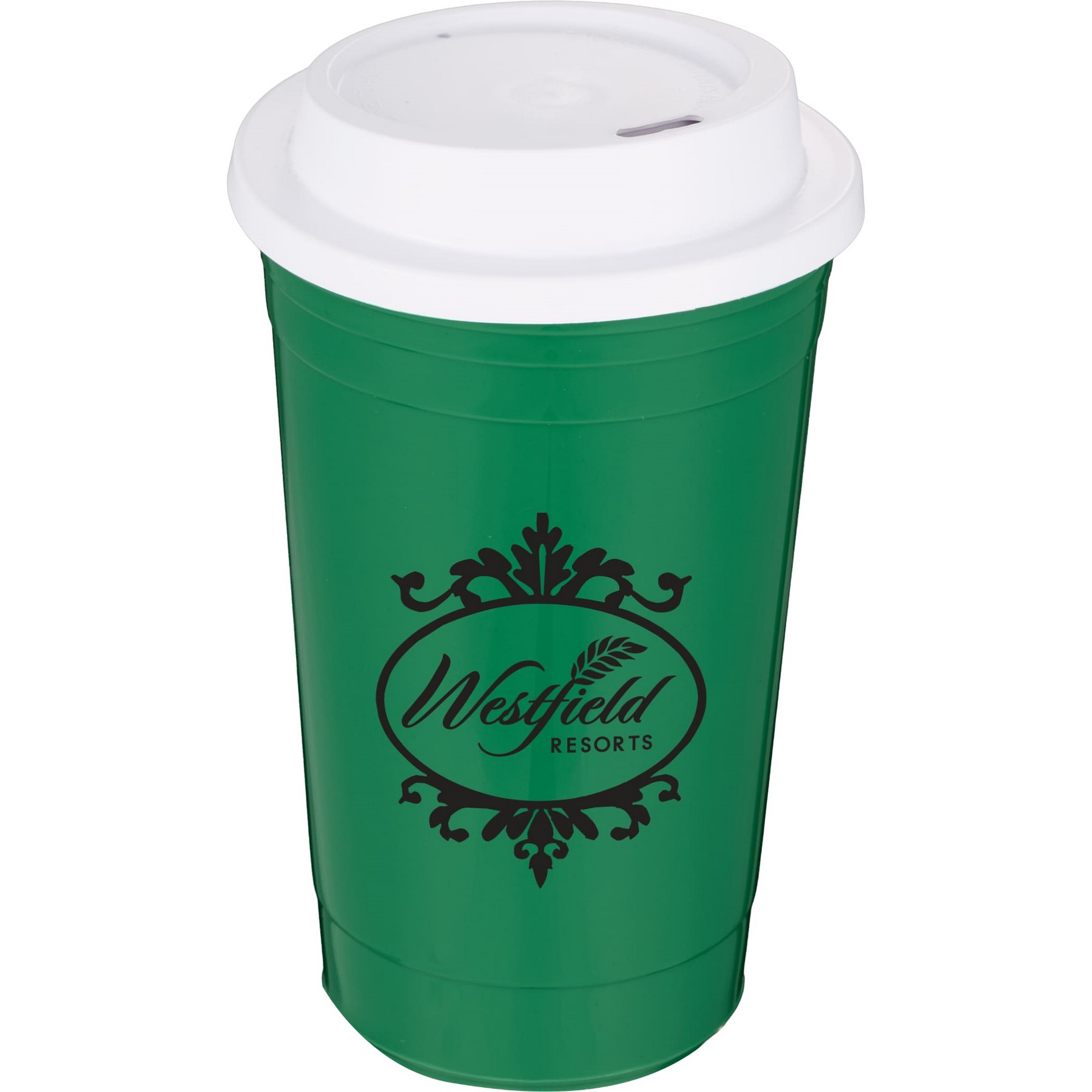 Picture of The Traveler Insulated Cup 16 oz. w/ Lid