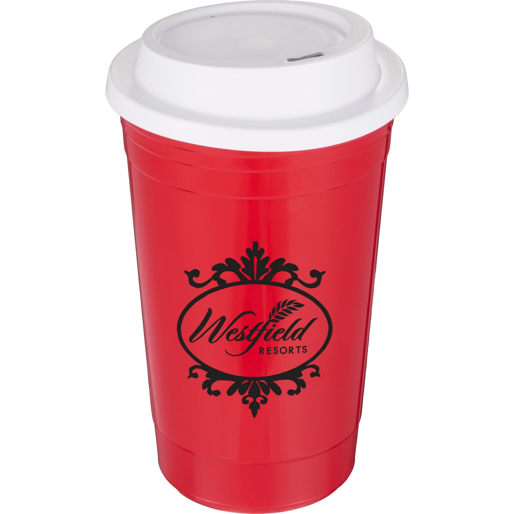 Picture of The Traveler Insulated Cup 16 oz. w/ Lid