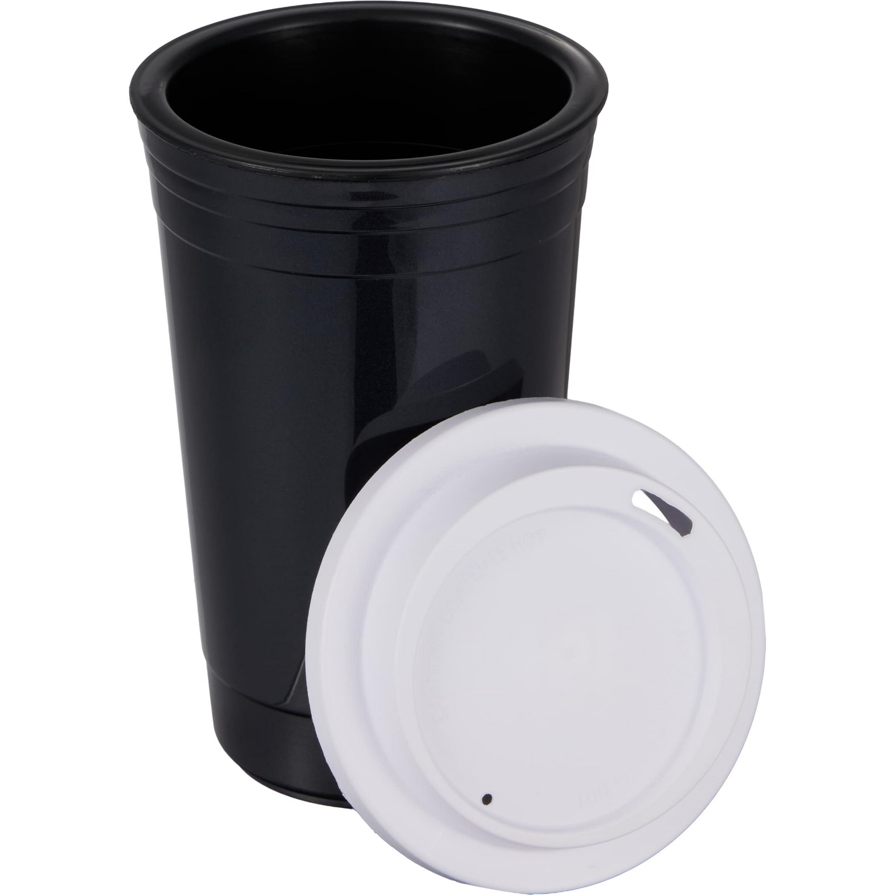 Picture of The Traveler Insulated Cup 16 oz. w/ Lid