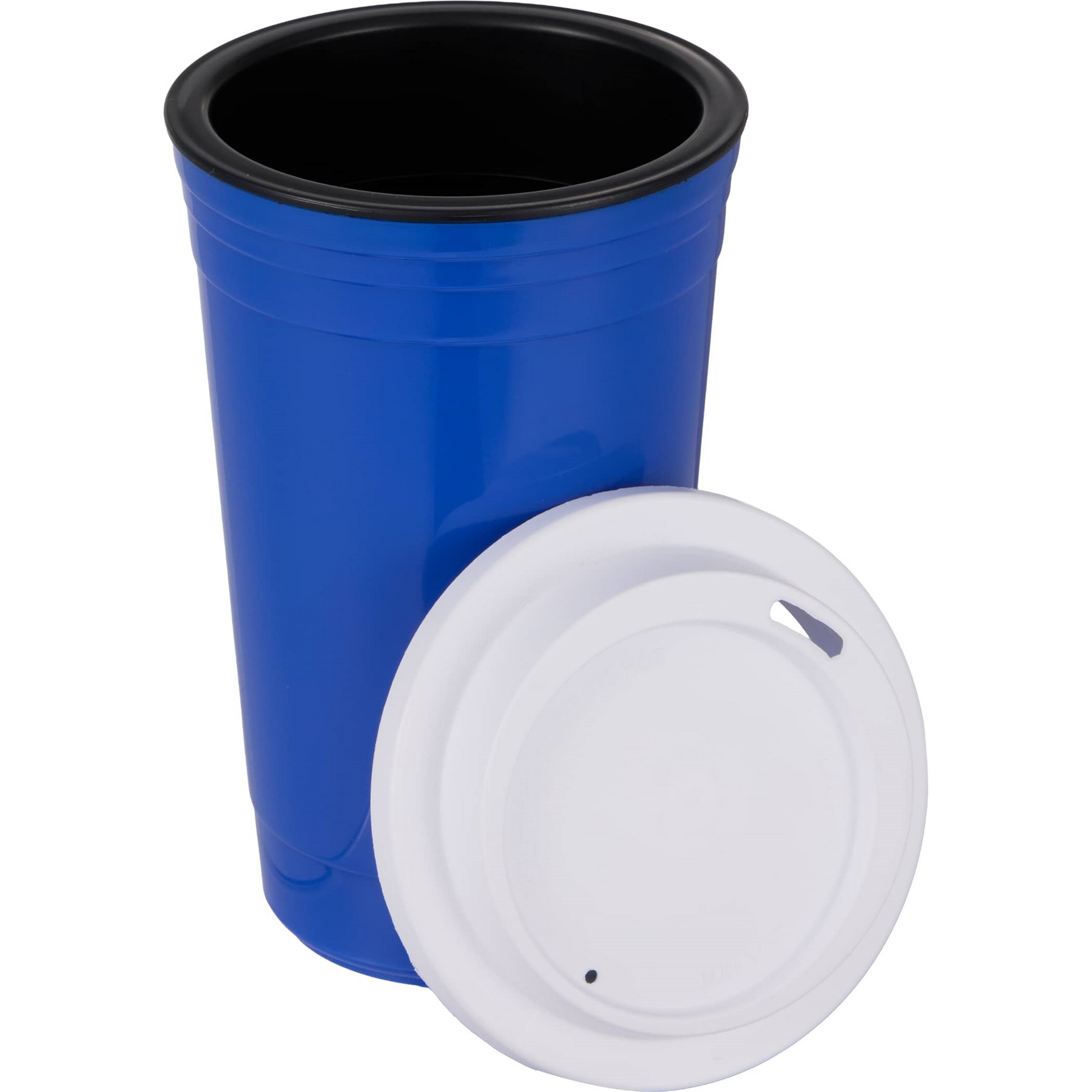 Picture of The Traveler Insulated Cup 16 oz. w/ Lid
