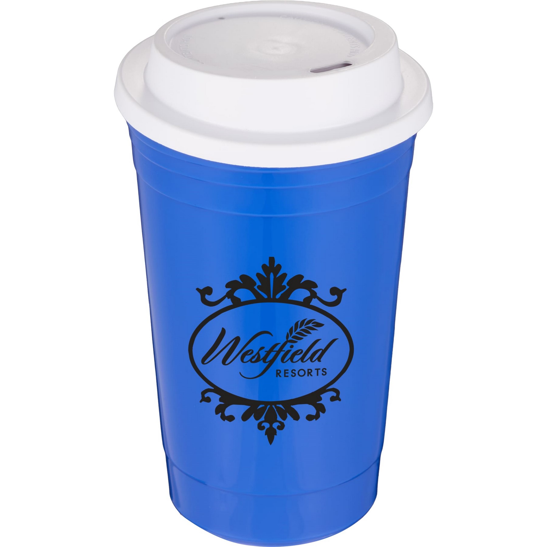 Picture of The Traveler Insulated Cup 16 oz. w/ Lid