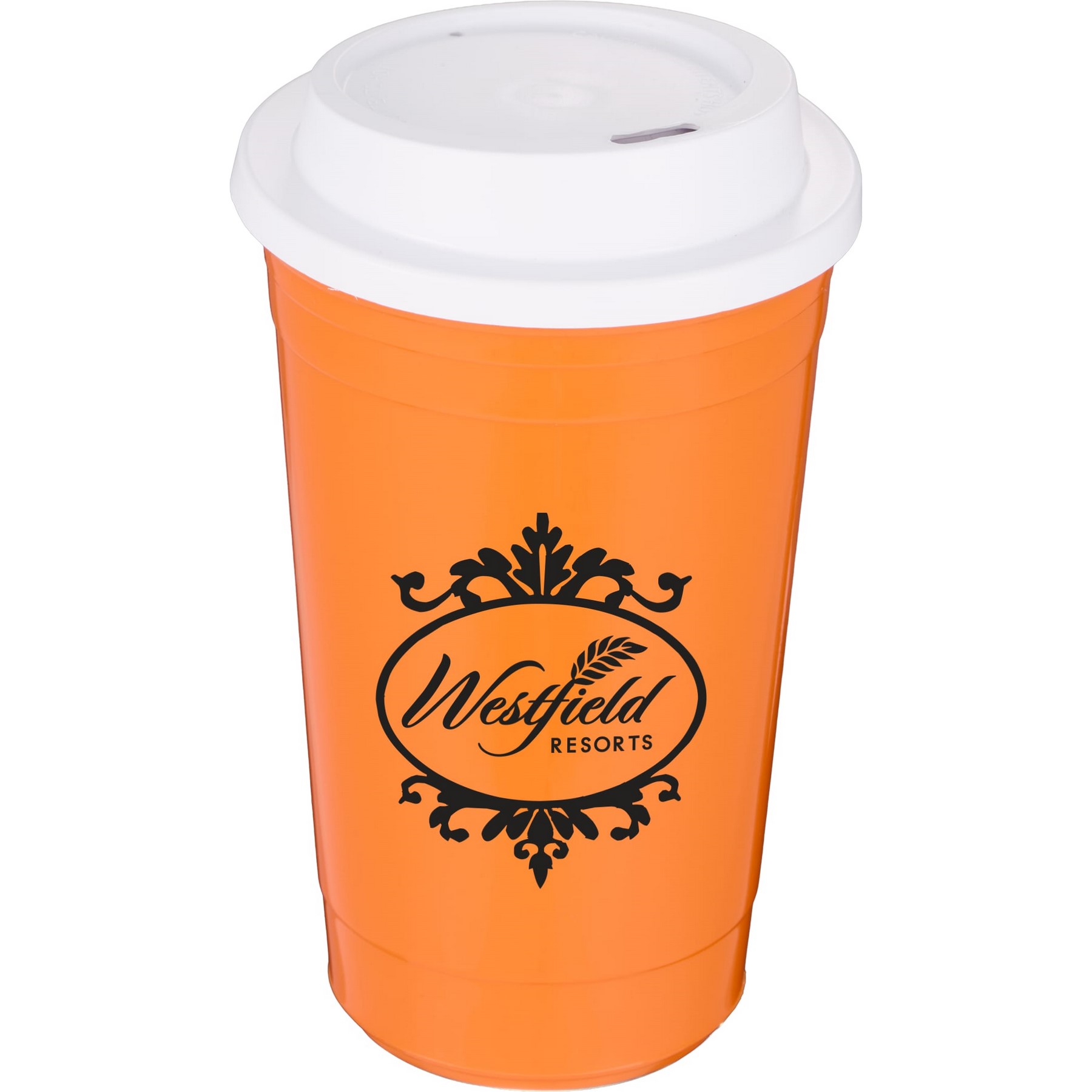 Picture of The Traveler Insulated Cup 16 oz. w/ Lid