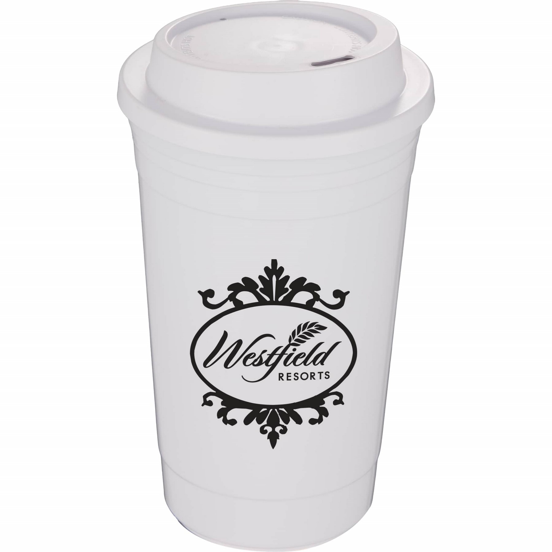 Picture of The Traveler Insulated Cup 16 oz. w/ Lid