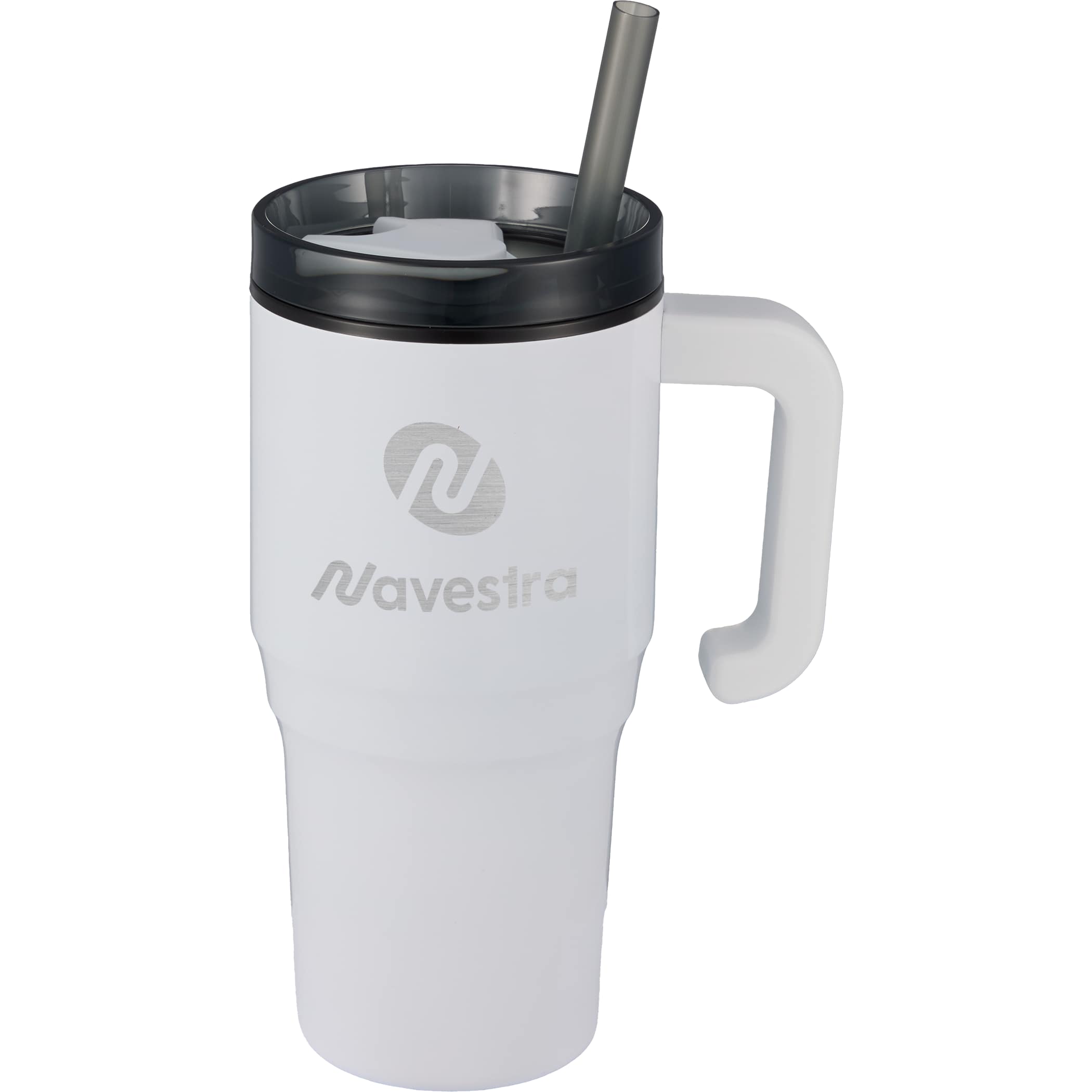Picture of Thor 20 oz Eco-Friendly Straw Tumbler