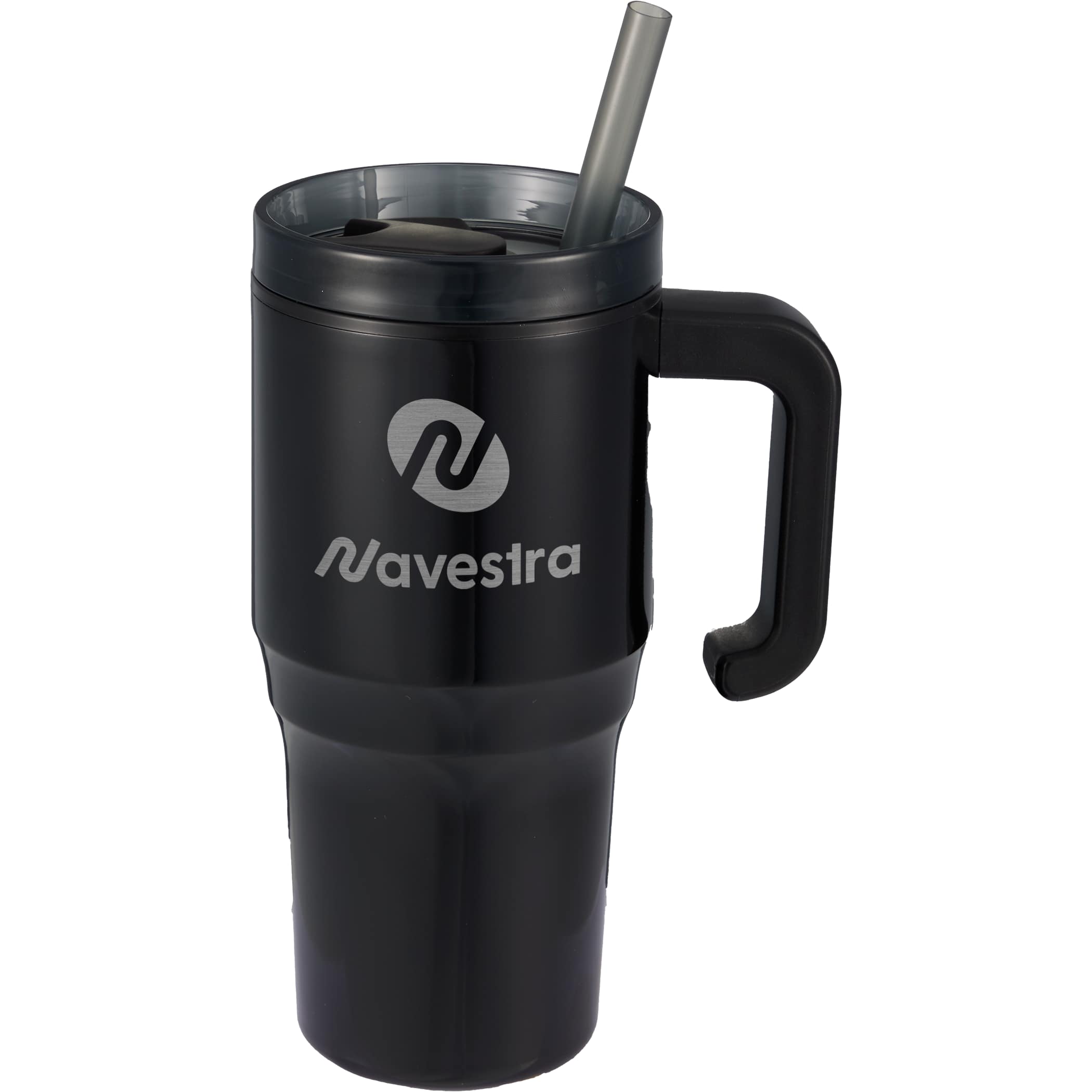 Picture of Thor 20 oz Eco-Friendly Straw Tumbler