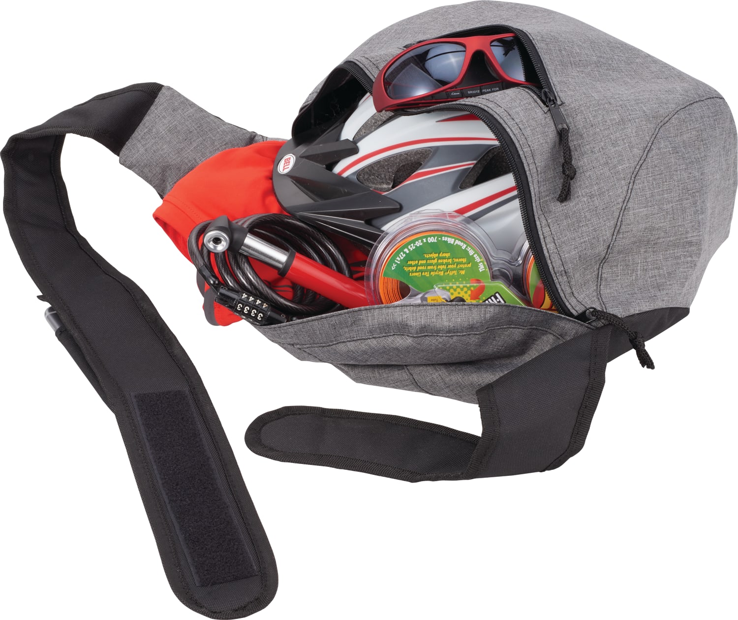 Picture of Brooklyn Deluxe Sling Backpack