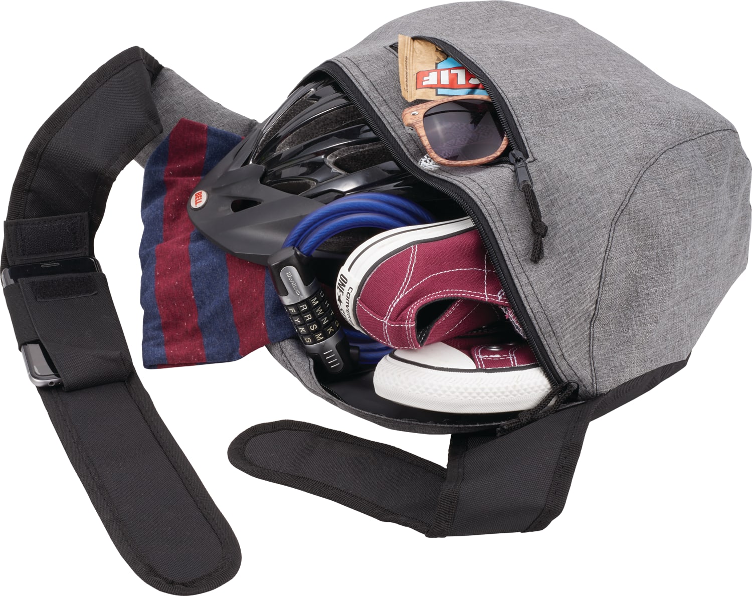 Picture of Brooklyn Deluxe Sling Backpack