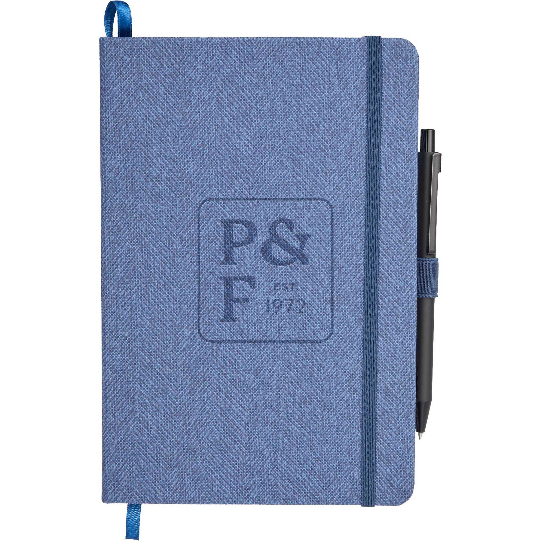 Picture of 5.5" x 8.5" FSC® Mix Chelsea Bound Journal