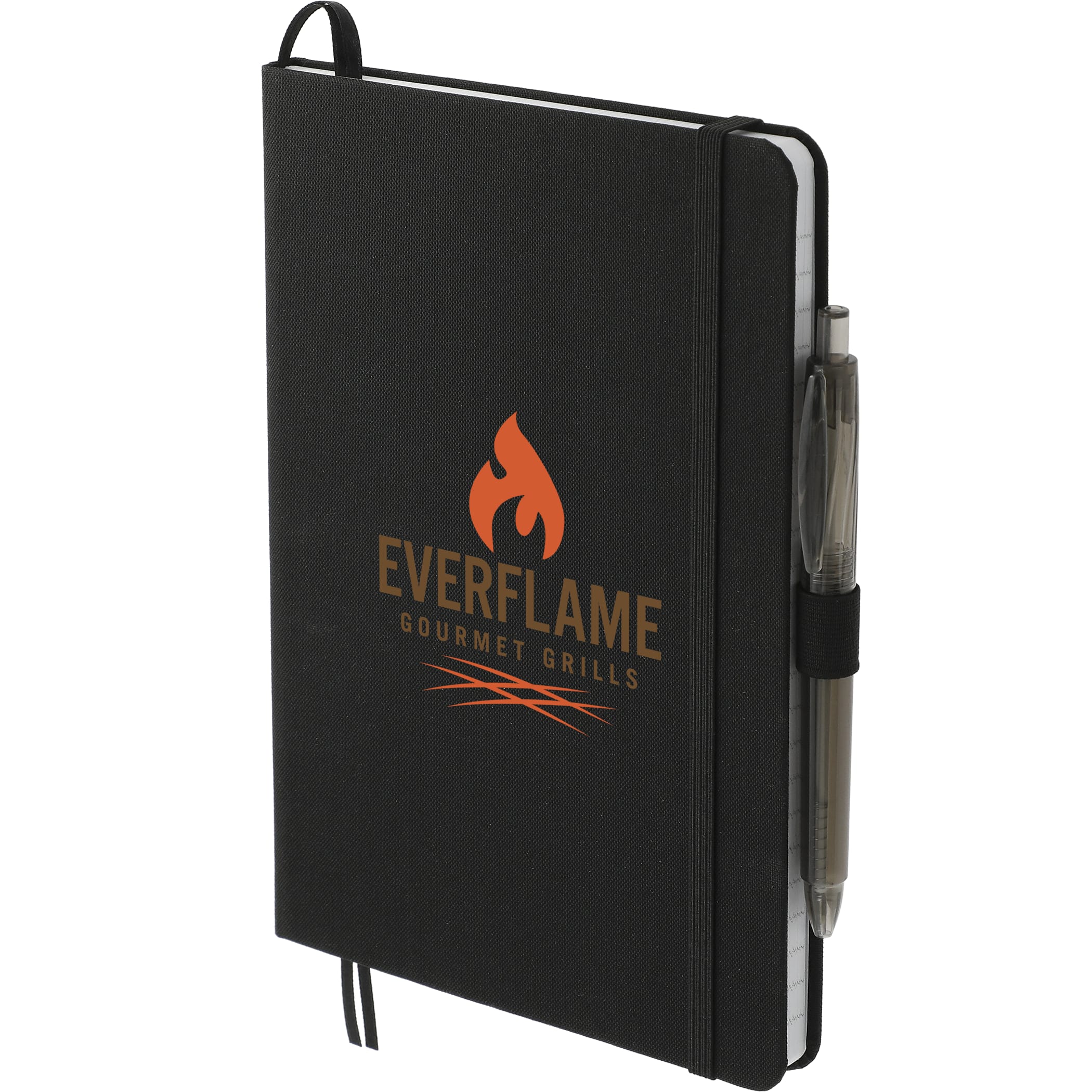 Picture of 5.5" x 8.5" Recycled Marine Bound Journal Set