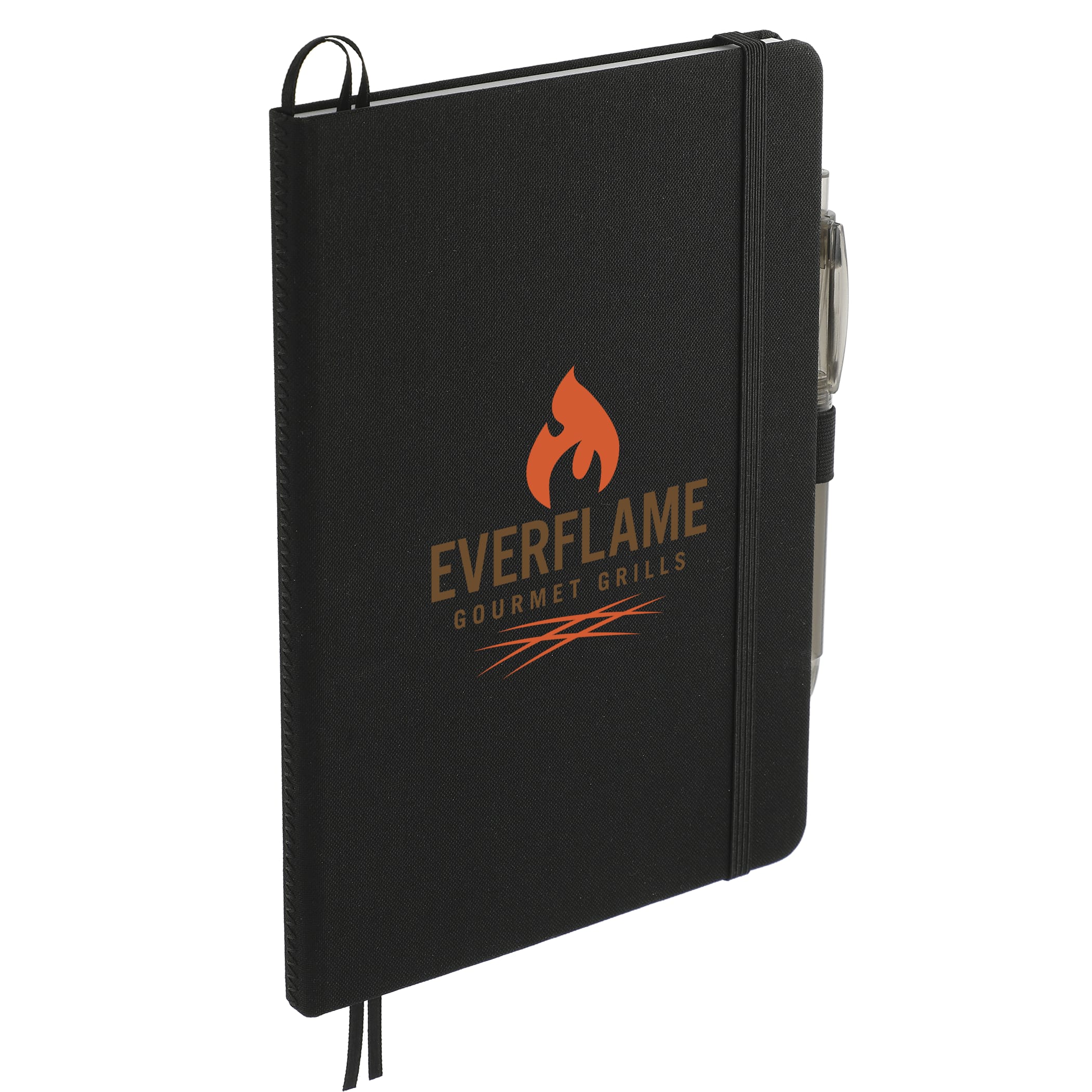 Picture of 5.5" x 8.5" Recycled Marine Bound Journal Set