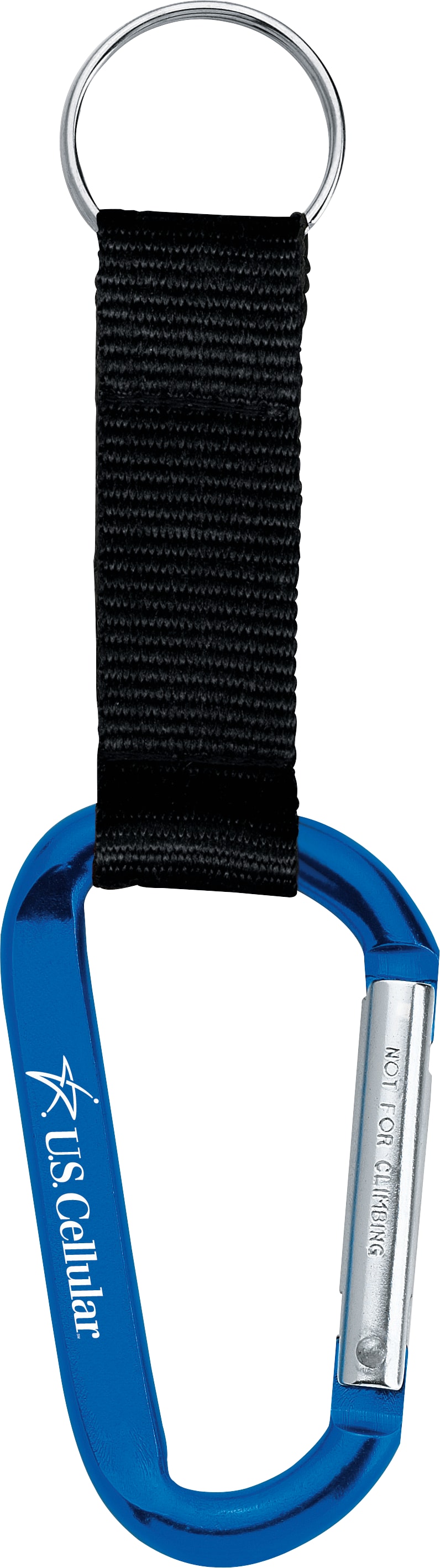 Picture of Large Carabiner Key Ring