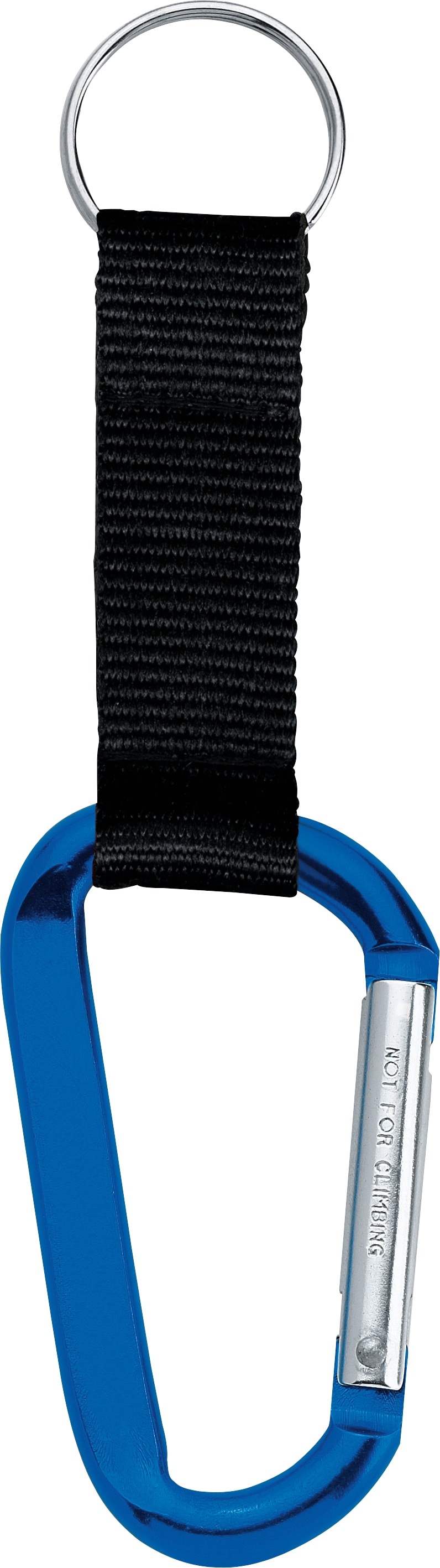 Picture of Large Carabiner Key Ring