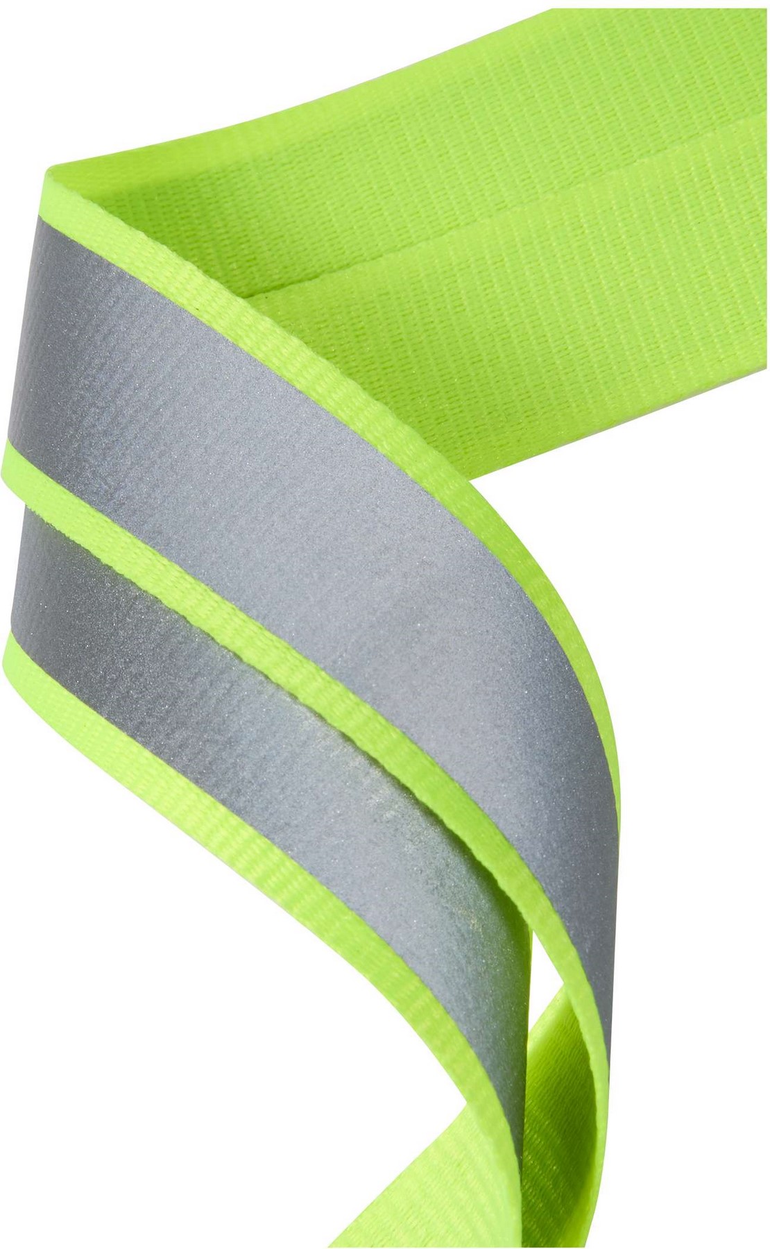 Picture of Recycled Polyester Reflective Lanyard