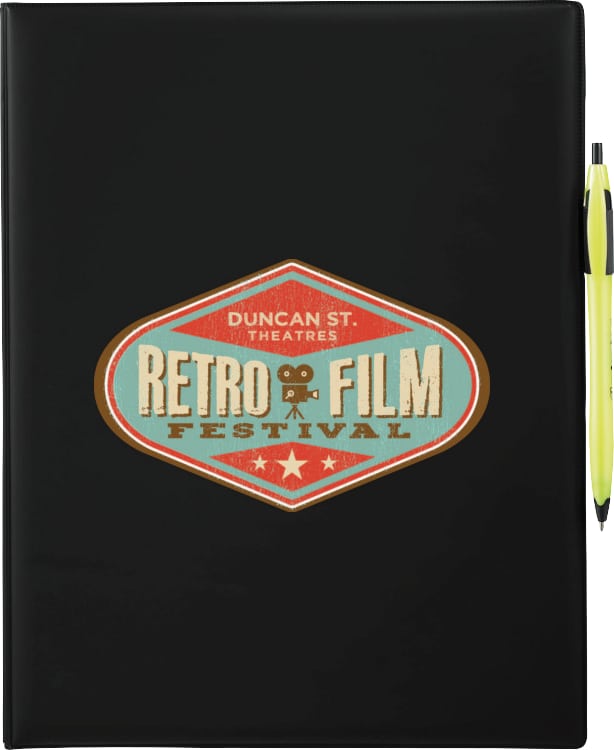 Picture of Maxx Padfolio with FSC® Mix Paper