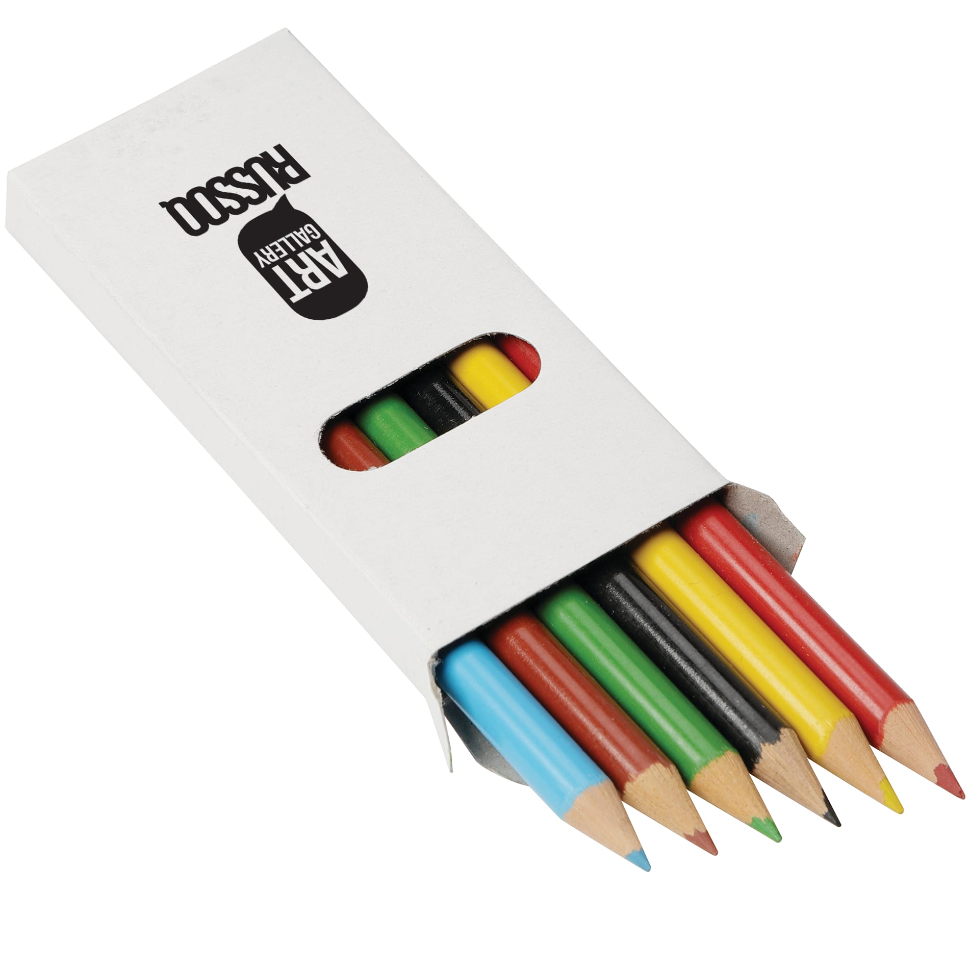 Picture of Sketchi 6-Piece Colored Pencil Set