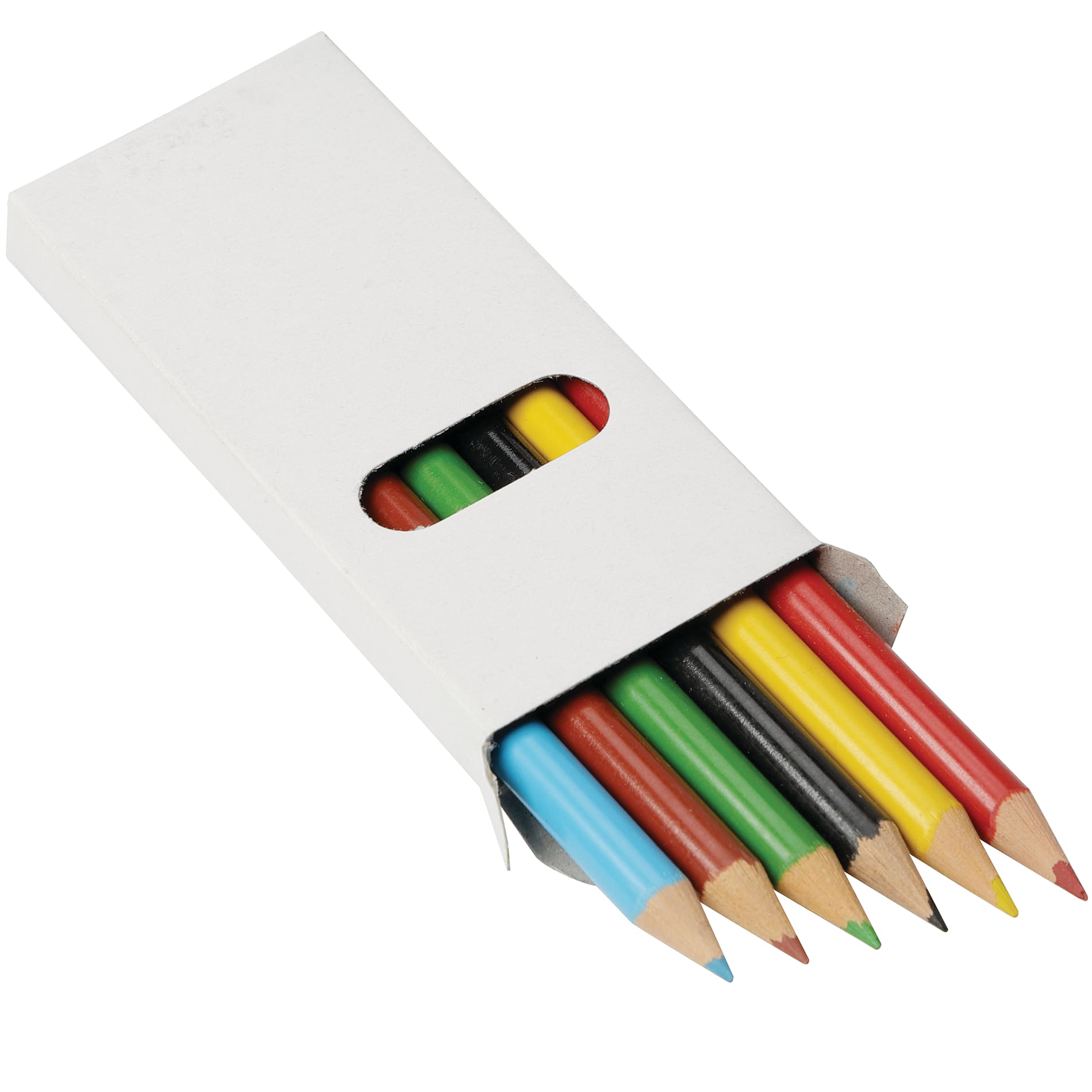 Picture of Sketchi 6-Piece Colored Pencil Set
