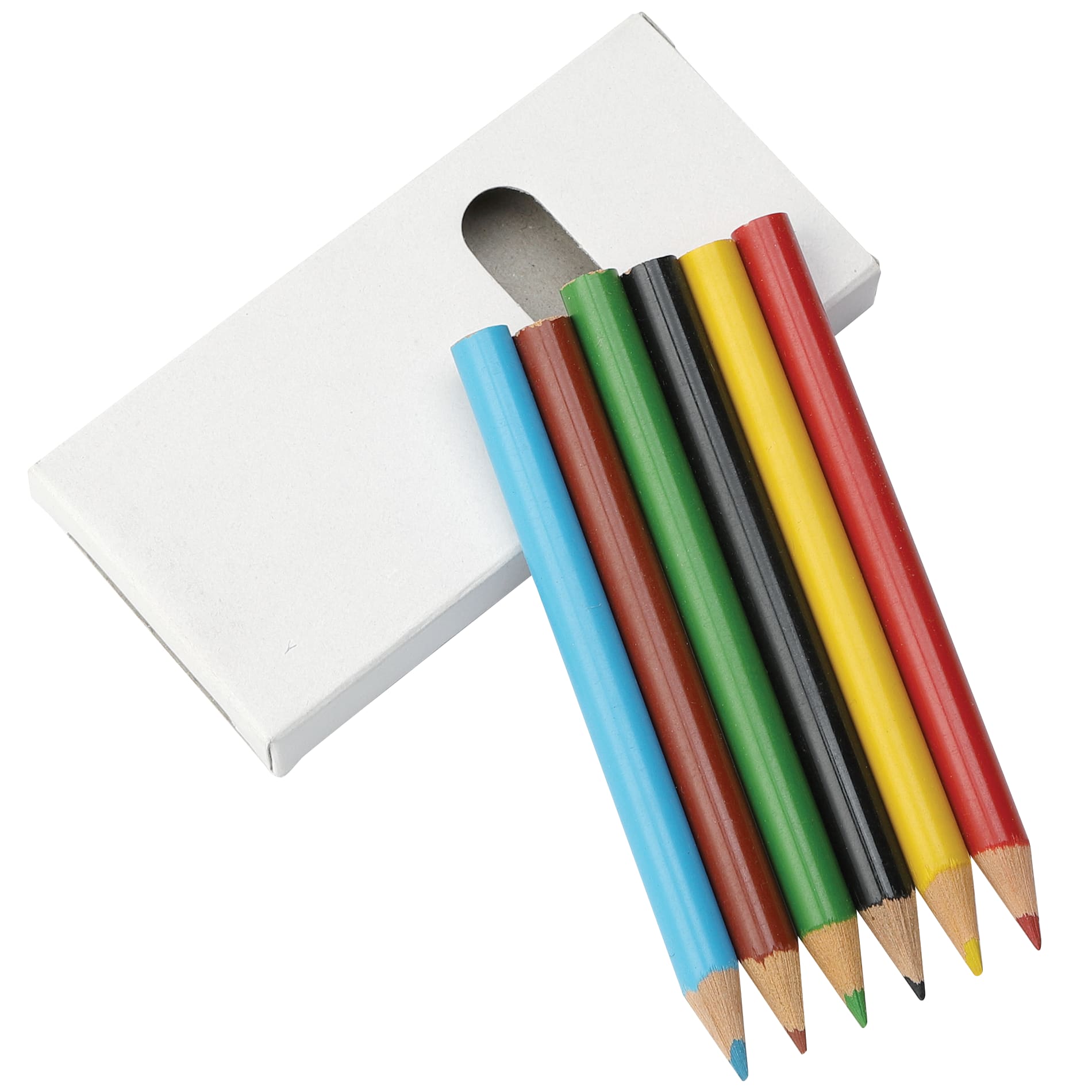 Picture of Sketchi 6-Piece Colored Pencil Set