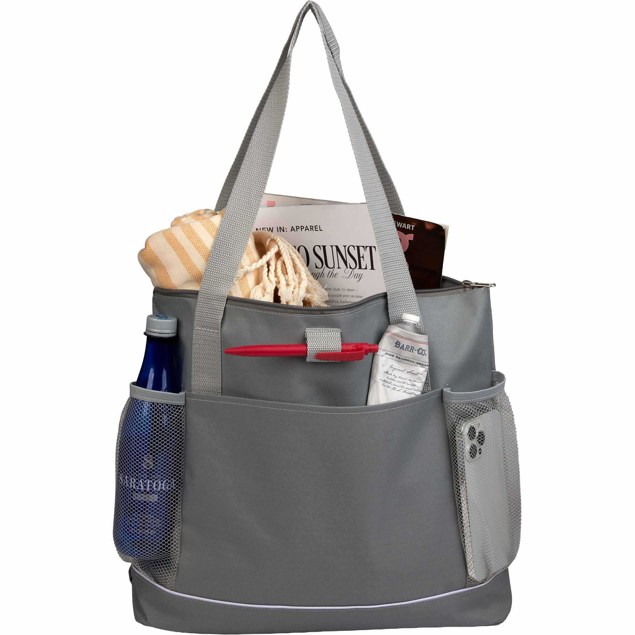 Picture of Arrival rPET Meeting Tote