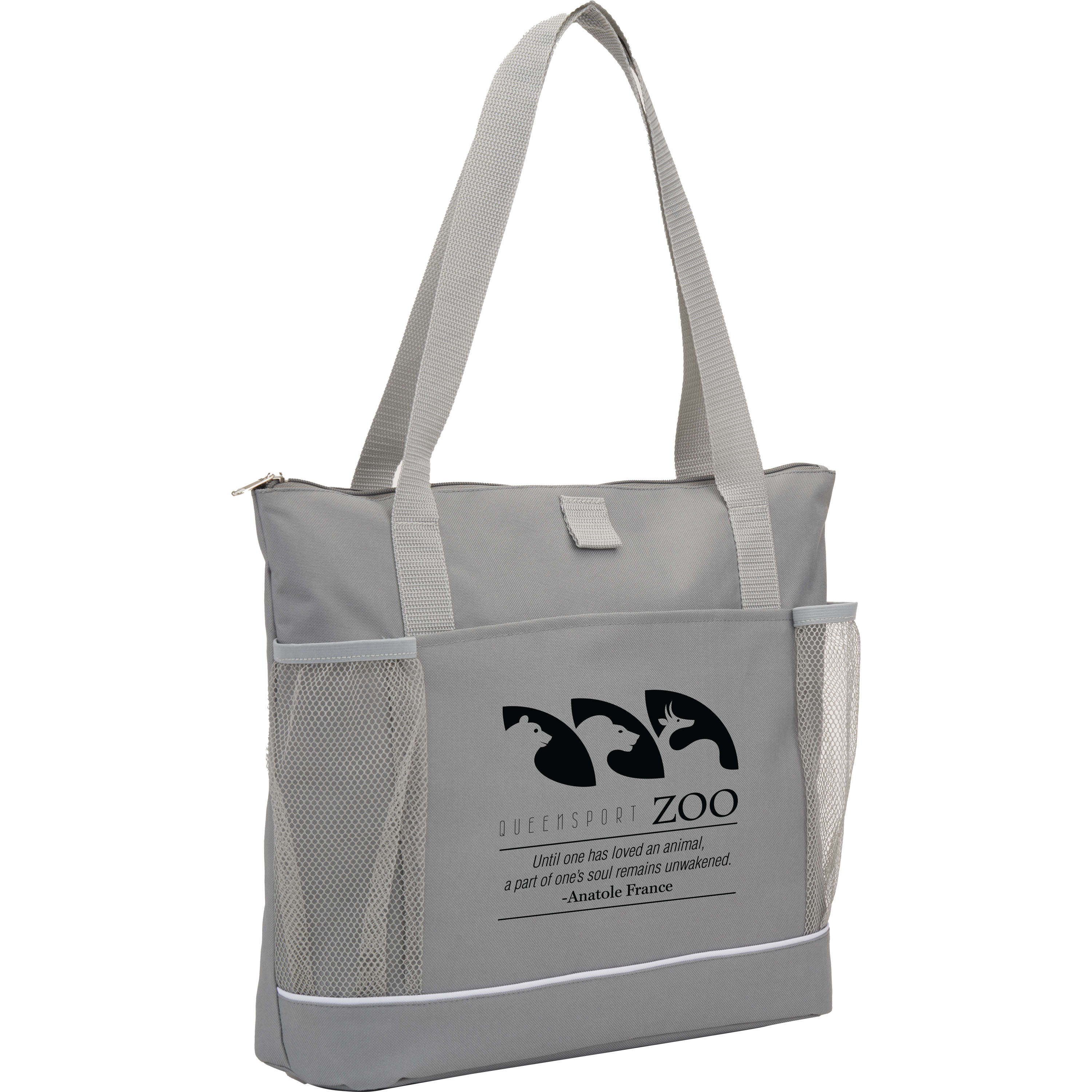 Picture of Arrival rPET Meeting Tote