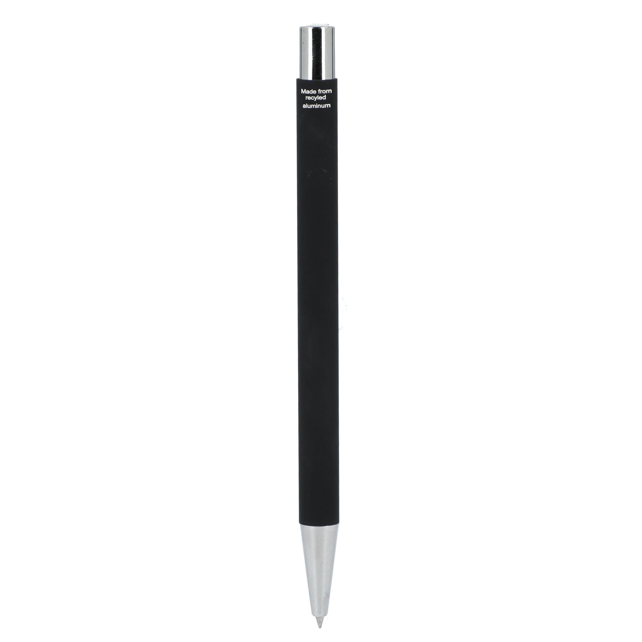 Picture of Maxi Recycled Aluminum Soft Touch Gel Pen