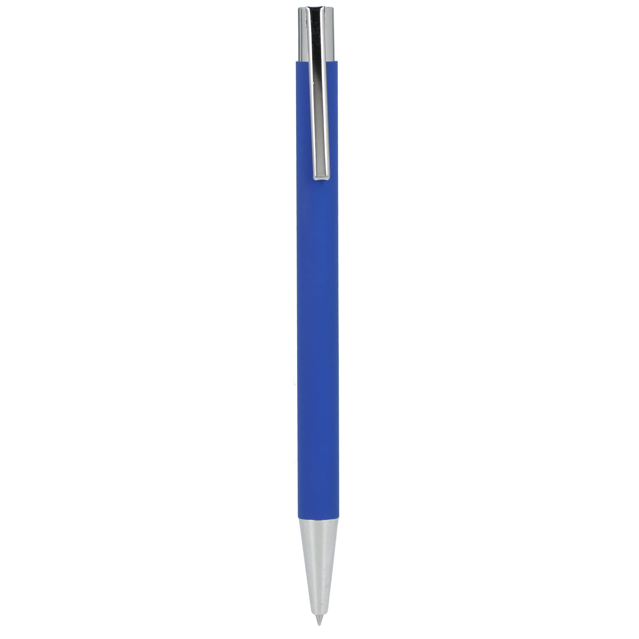 Picture of Maxi Recycled Aluminum Soft Touch Gel Pen