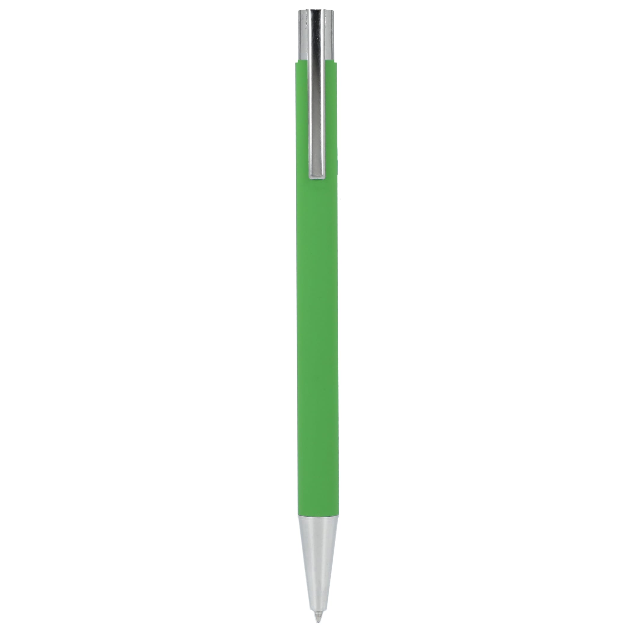 Picture of Maxi Recycled Aluminum Soft Touch Gel Pen