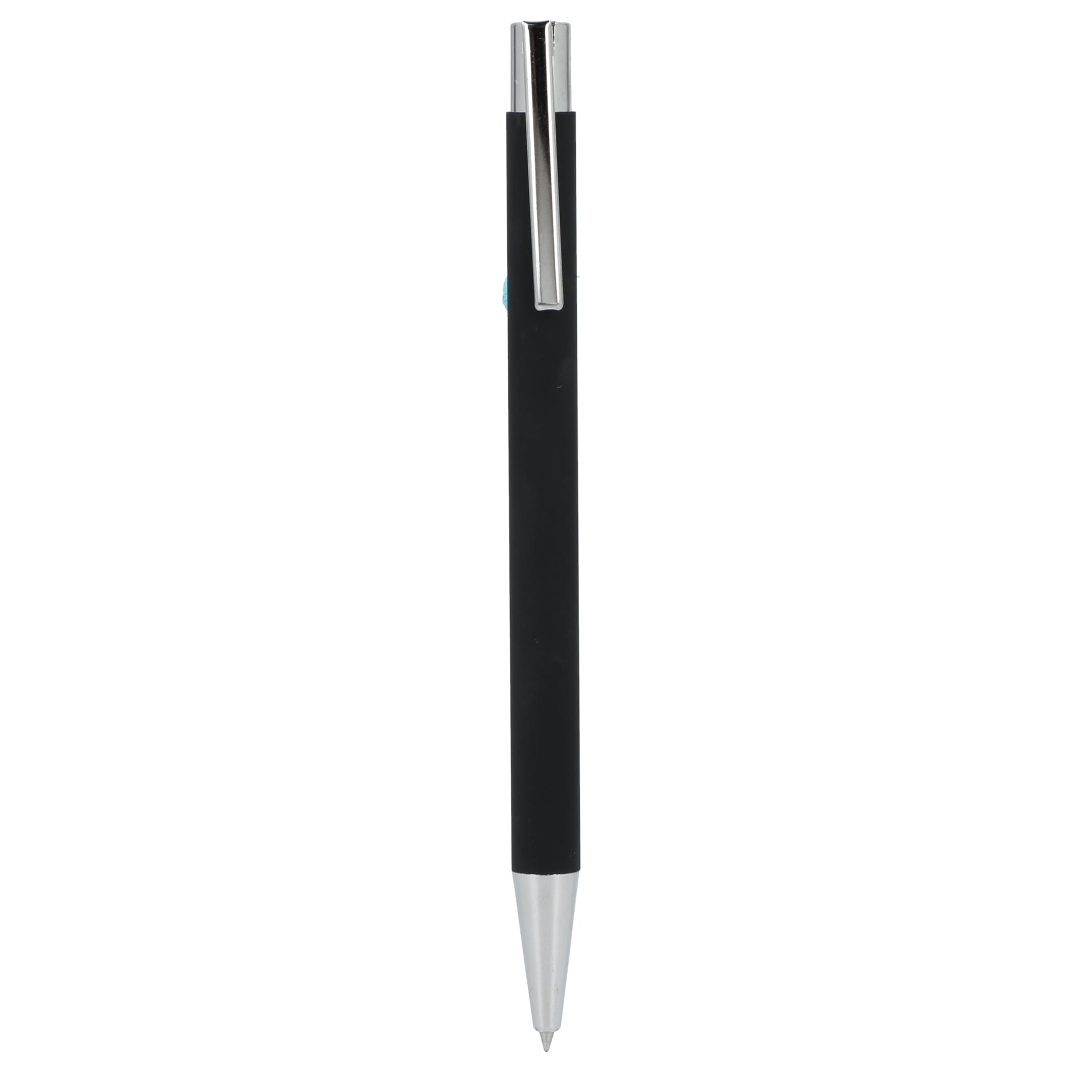 Picture of Maxi Recycled Aluminum Soft Touch Gel Pen