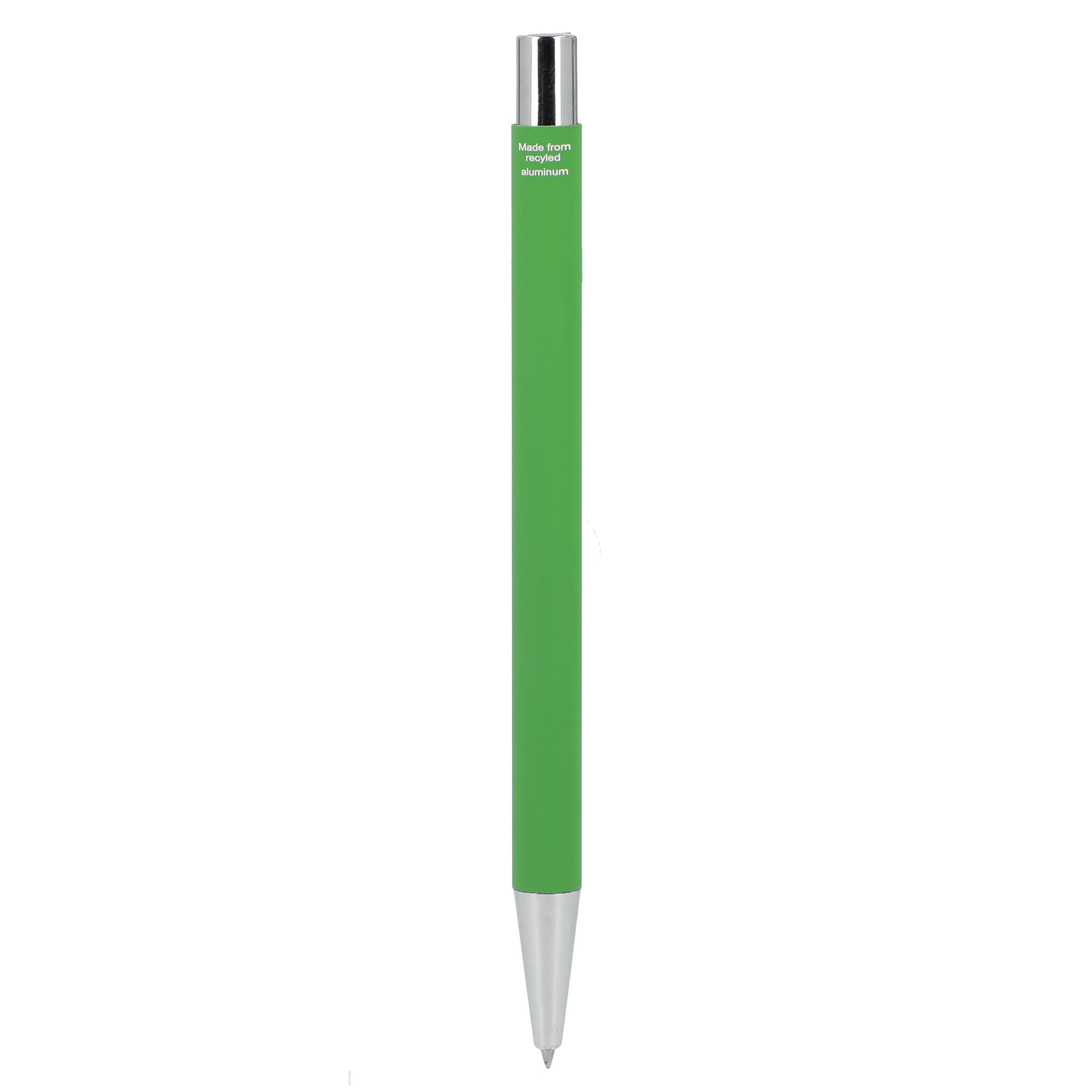 Picture of Maxi Recycled Aluminum Soft Touch Gel Pen