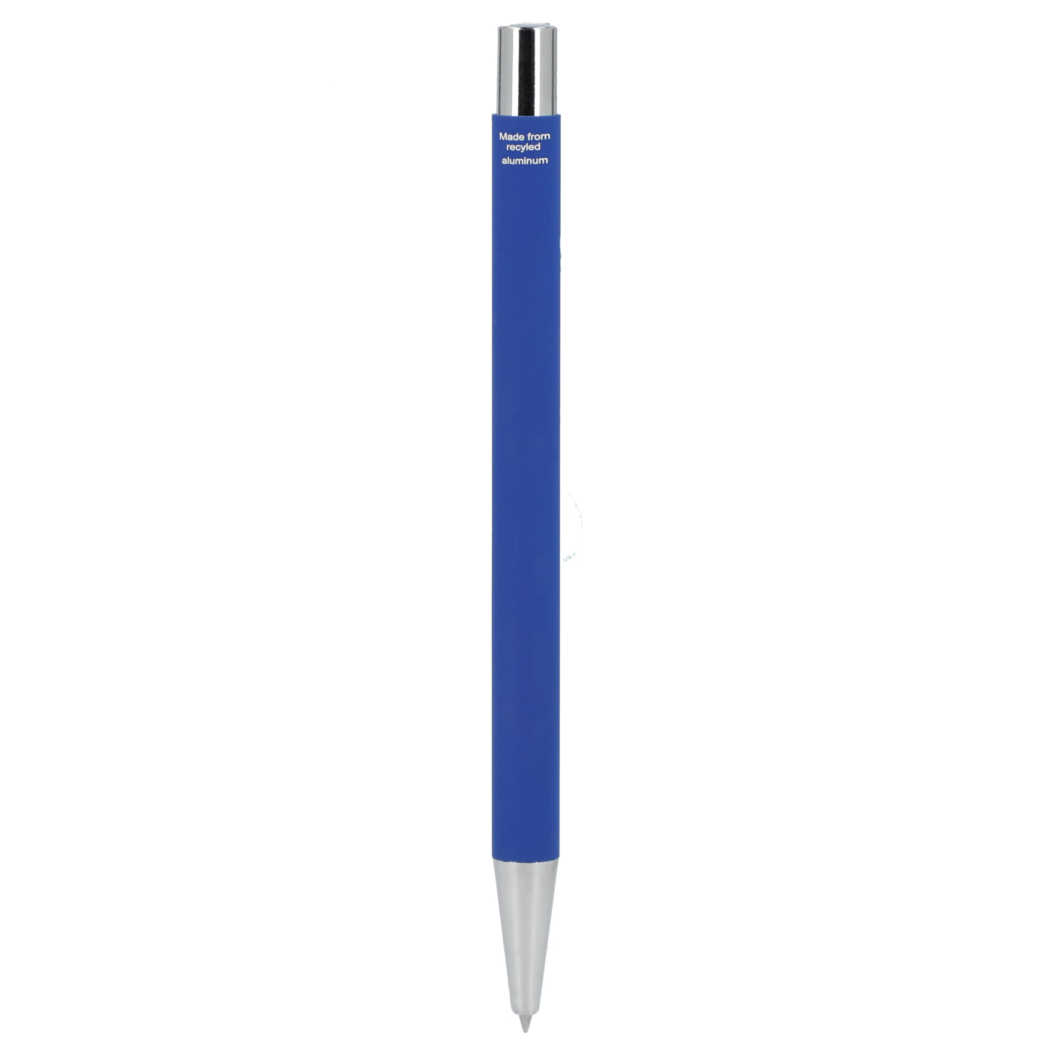 Picture of Maxi Recycled Aluminum Soft Touch Gel Pen