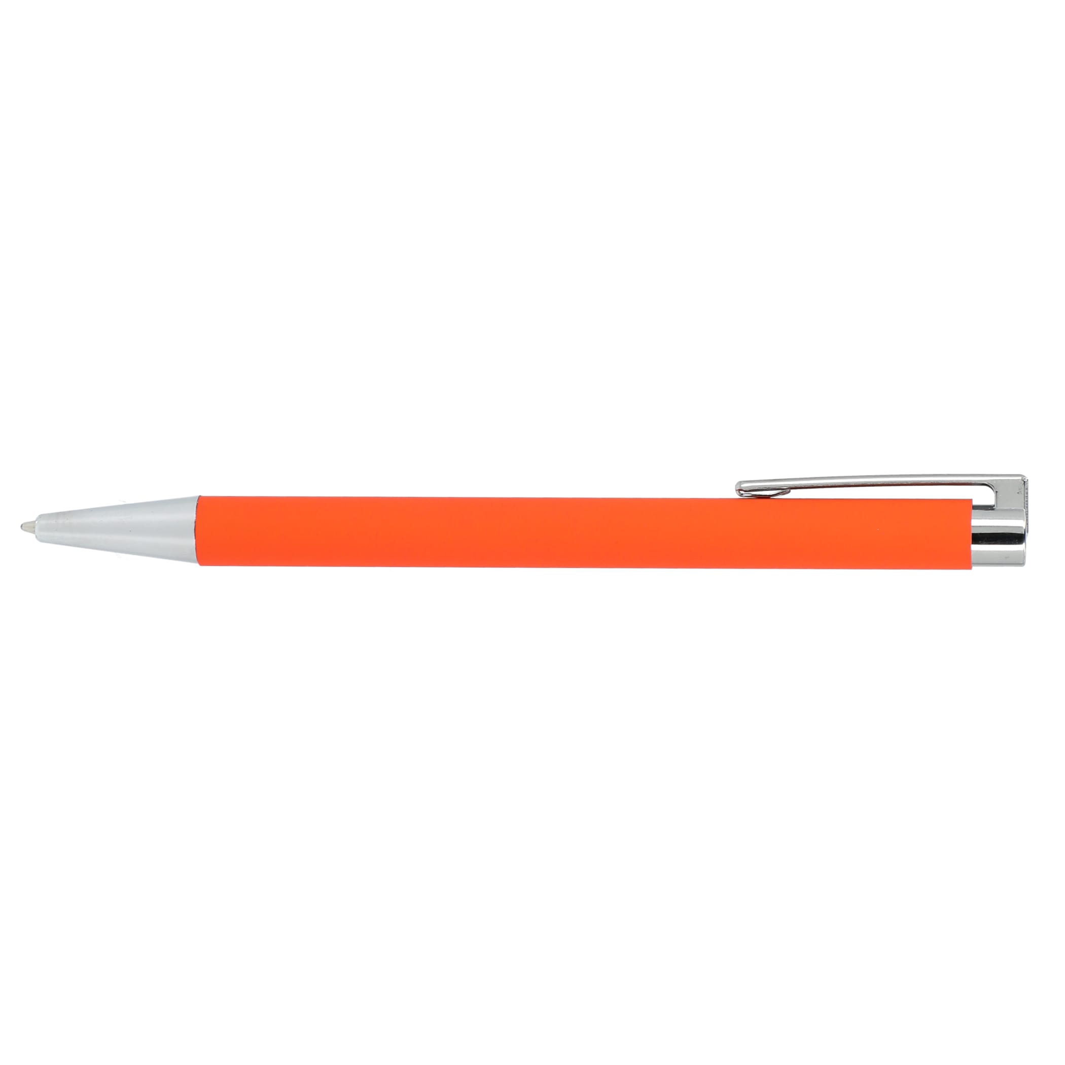Picture of Maxi Recycled Aluminum Soft Touch Gel Pen