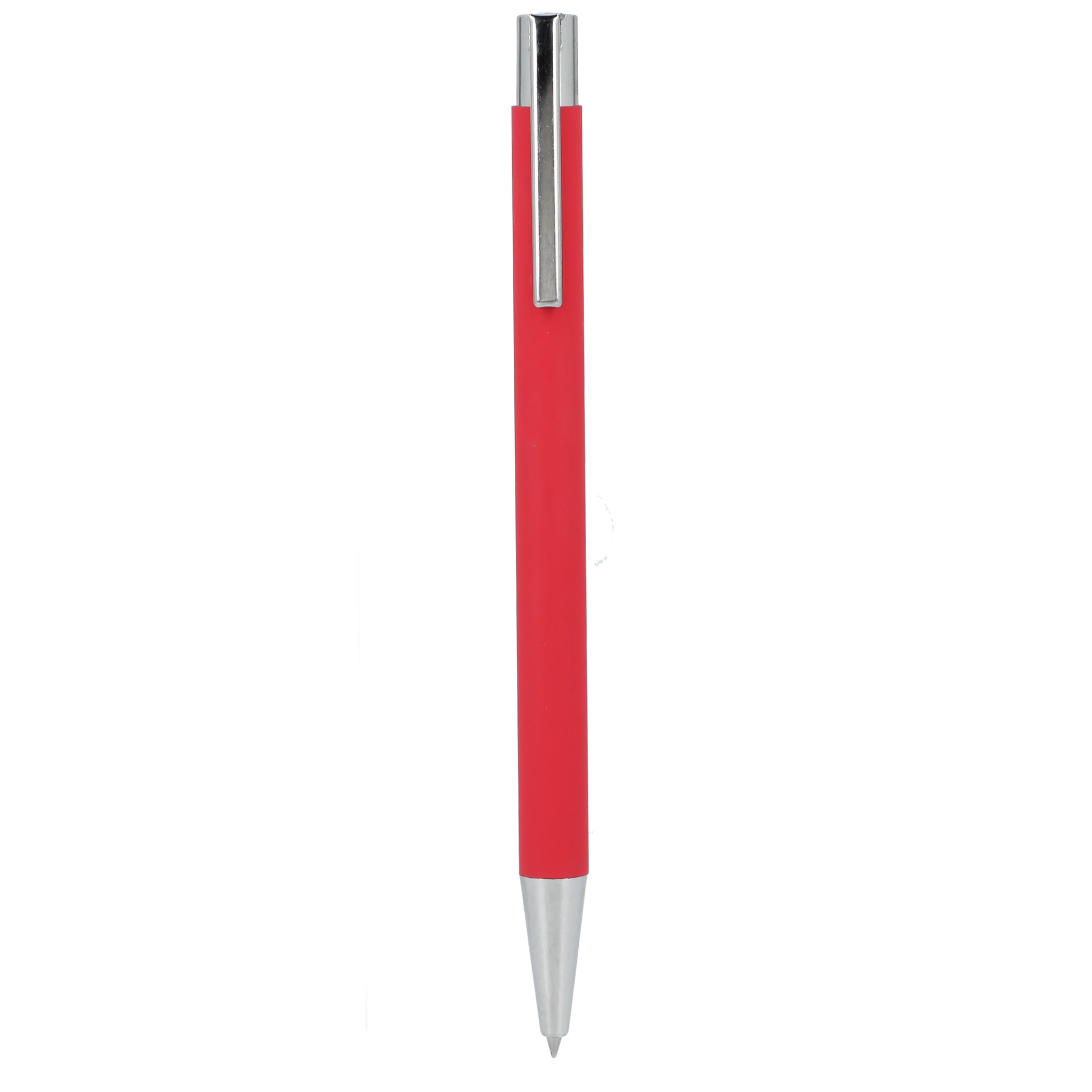 Picture of Maxi Recycled Aluminum Soft Touch Gel Pen