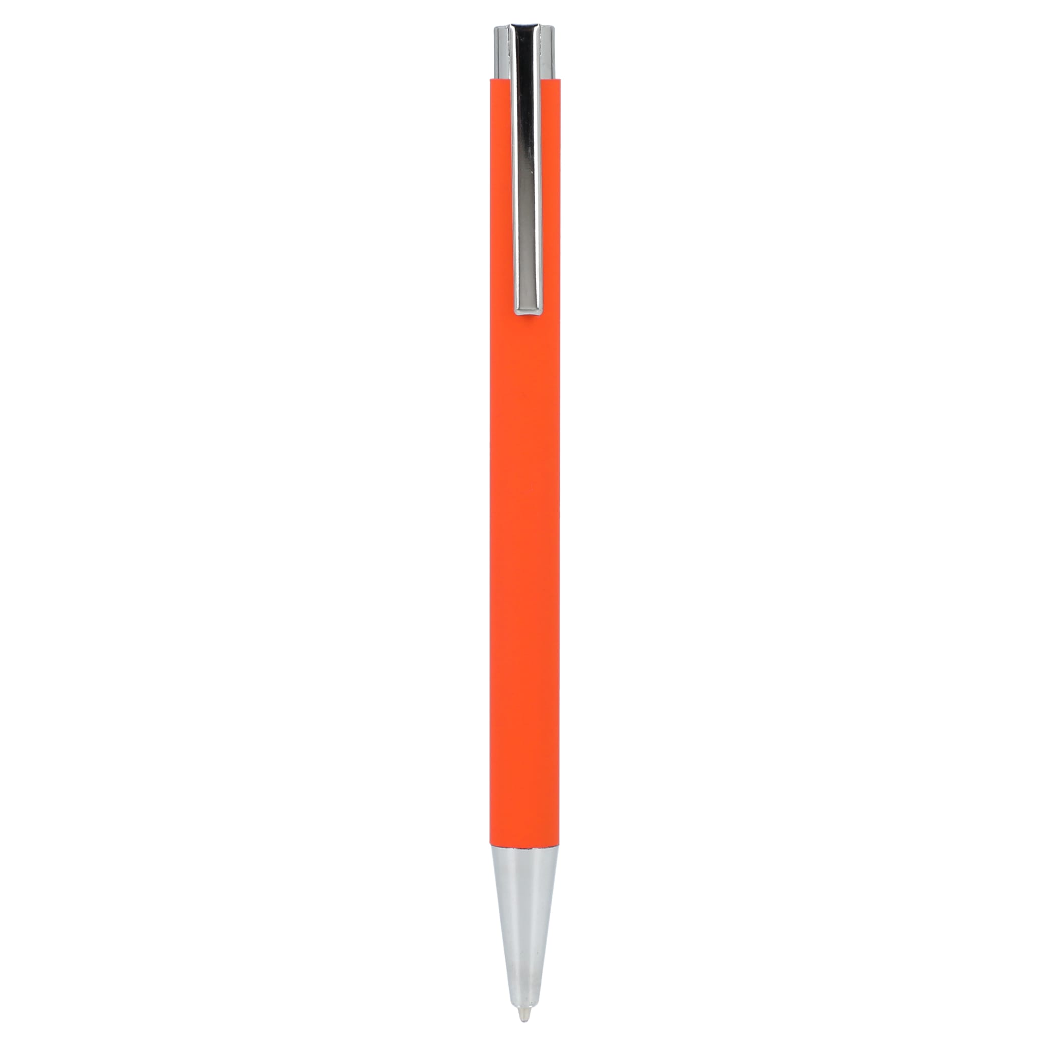 Picture of Maxi Recycled Aluminum Soft Touch Gel Pen
