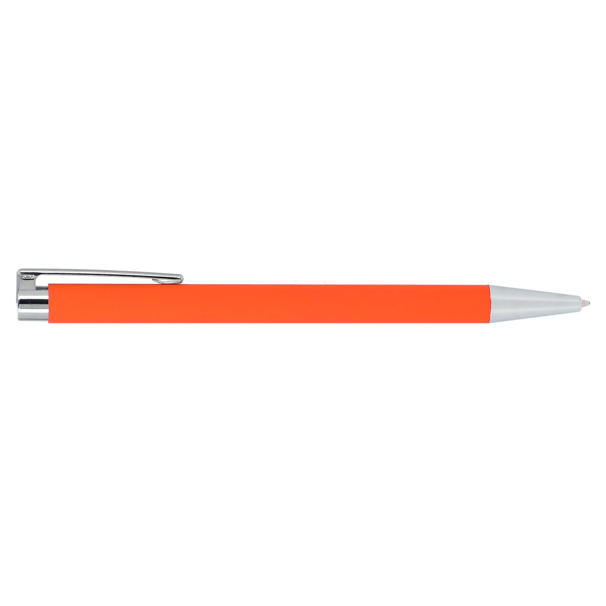 Picture of Maxi Recycled Aluminum Soft Touch Gel Pen