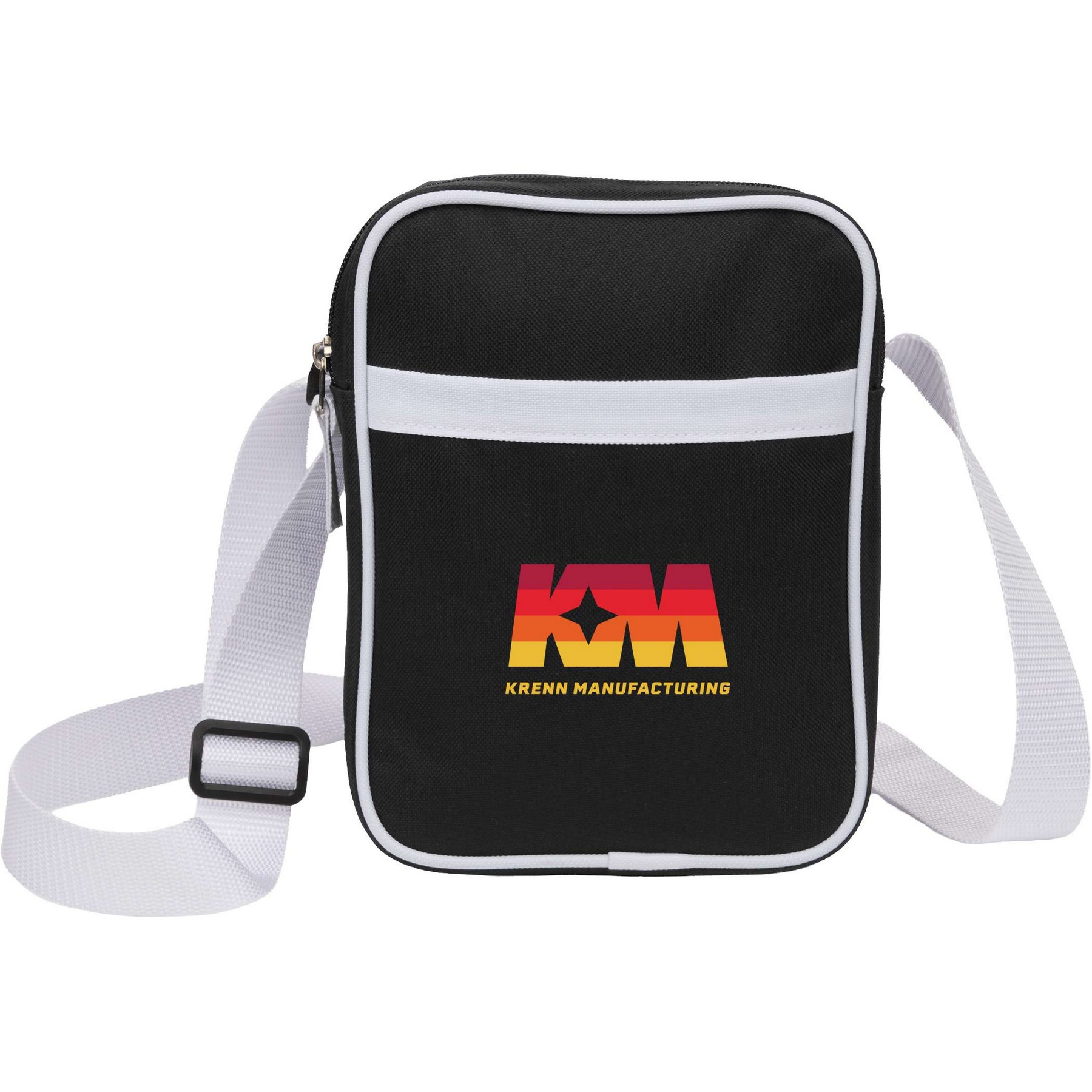 Picture of Varsity rPET Crossbody Bag