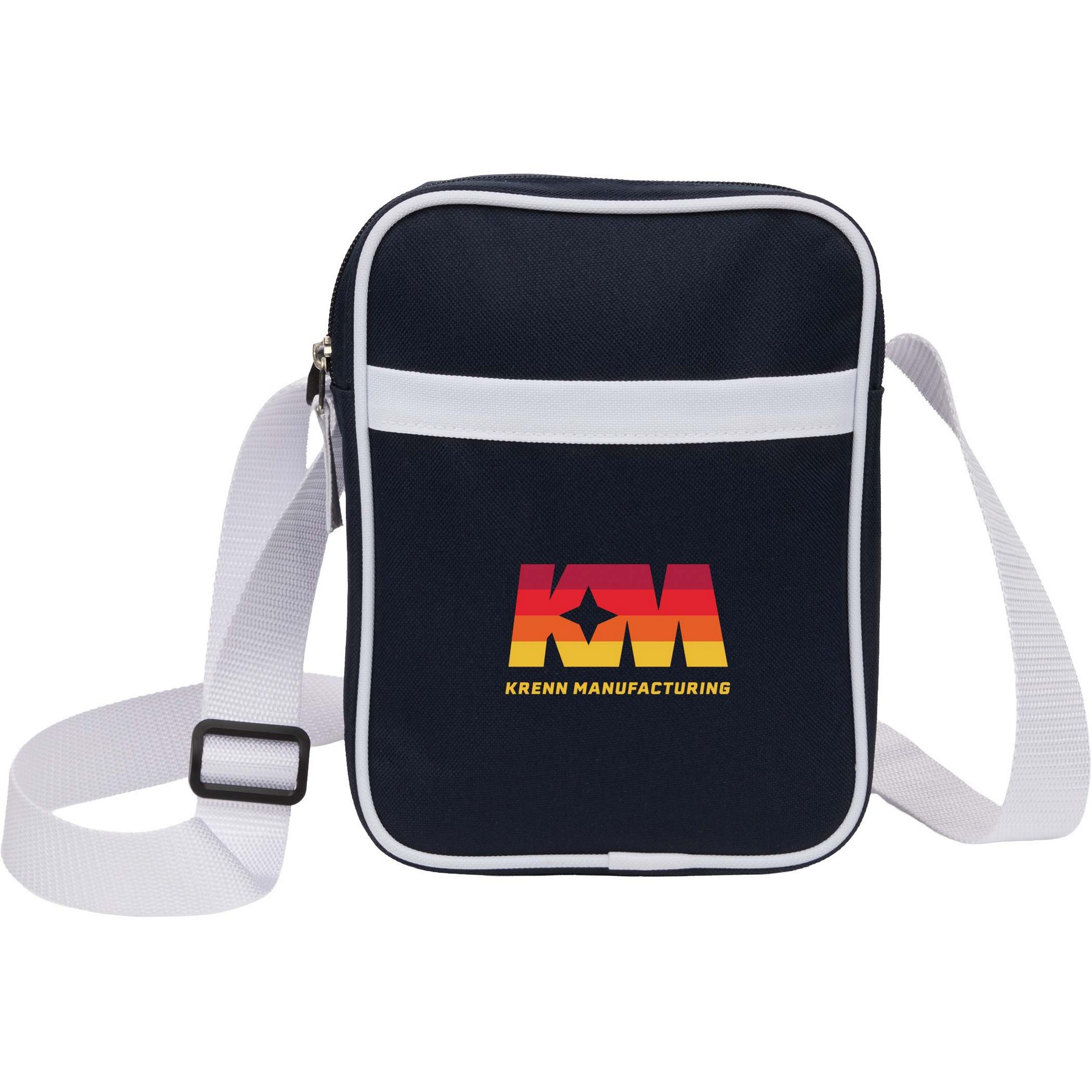 Picture of Varsity rPET Crossbody Bag