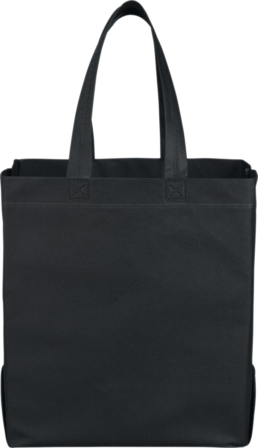 Picture of Liberty Heat Seal Non-Woven Grocery Tote