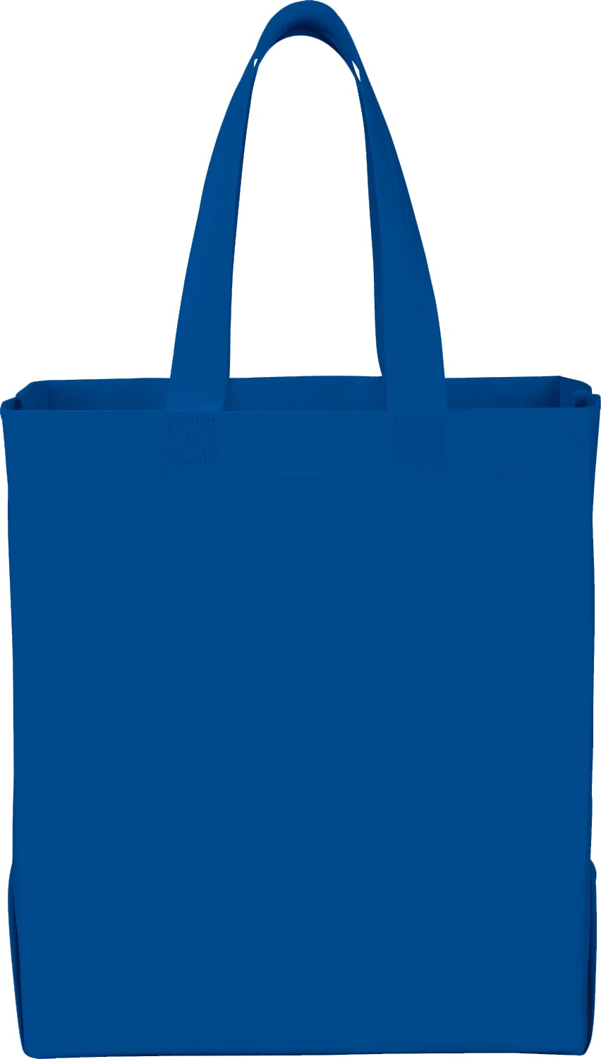 Picture of Liberty Heat Seal Non-Woven Grocery Tote