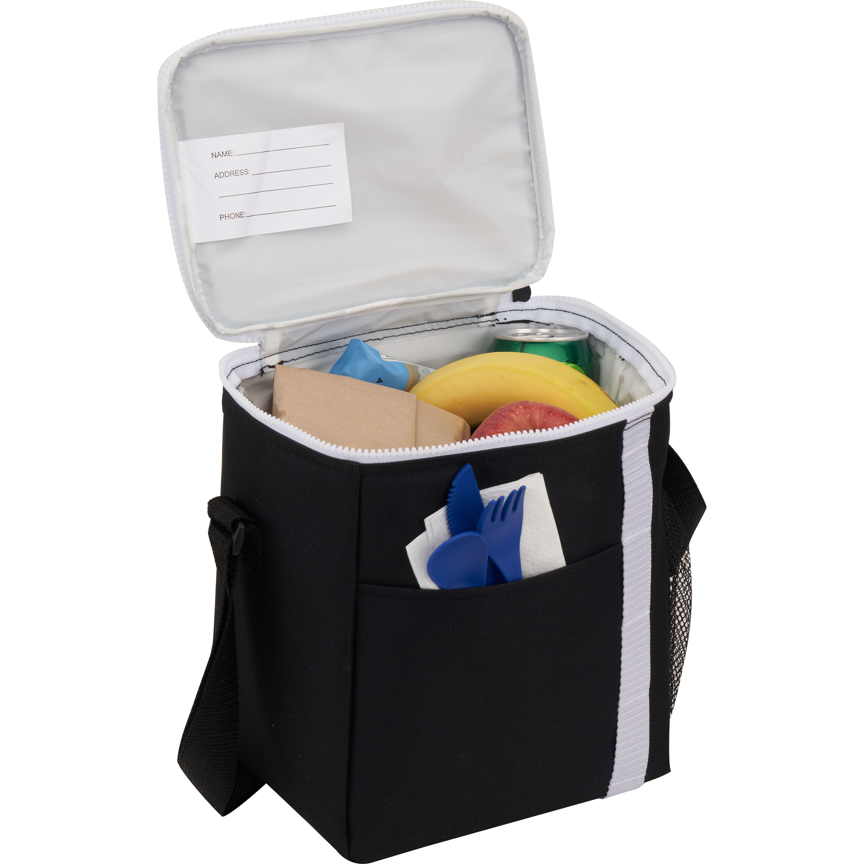 Picture of Accent Recycled 12 Can Lunch Cooler