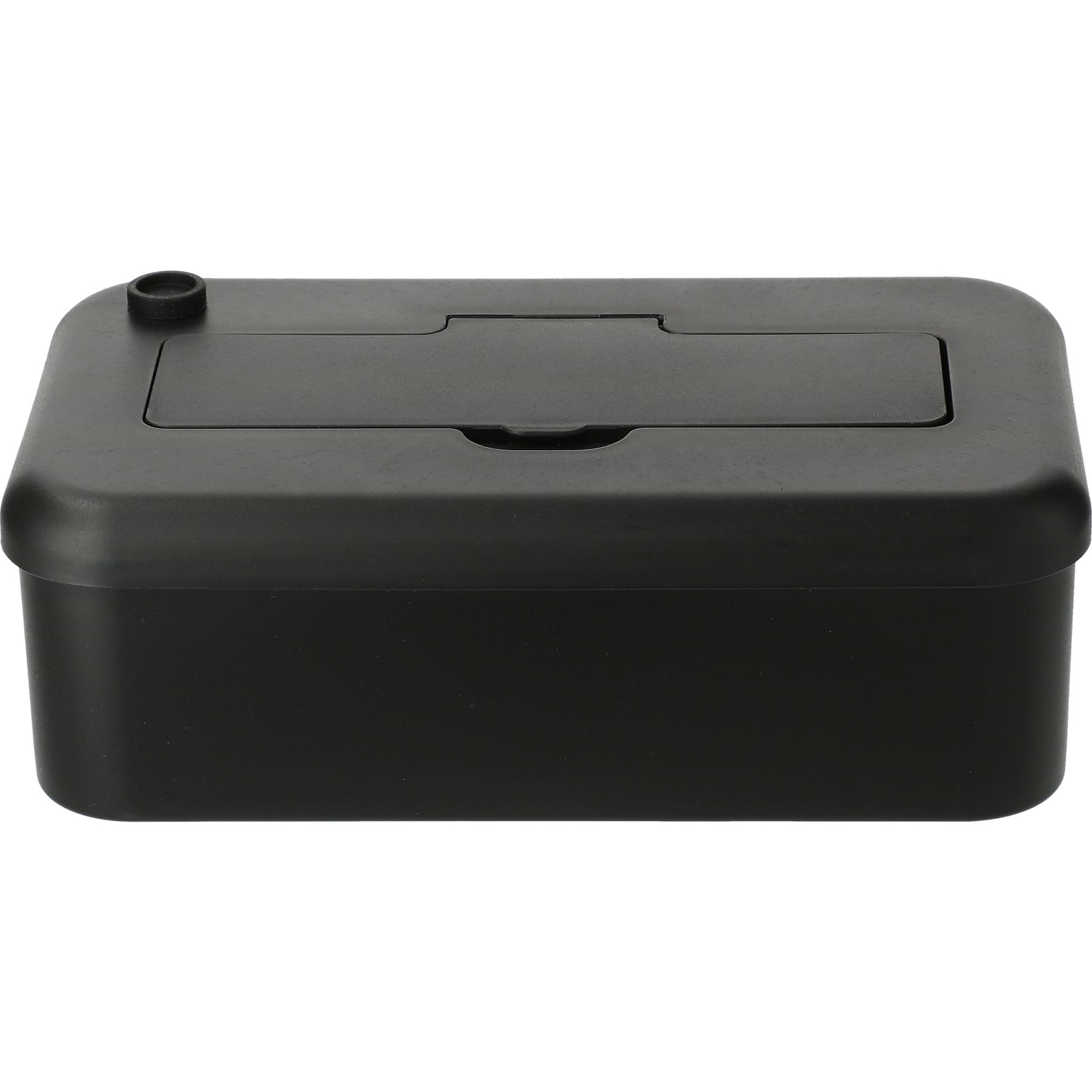 Picture of Bamboo Fiber Lunch Box with Utensils