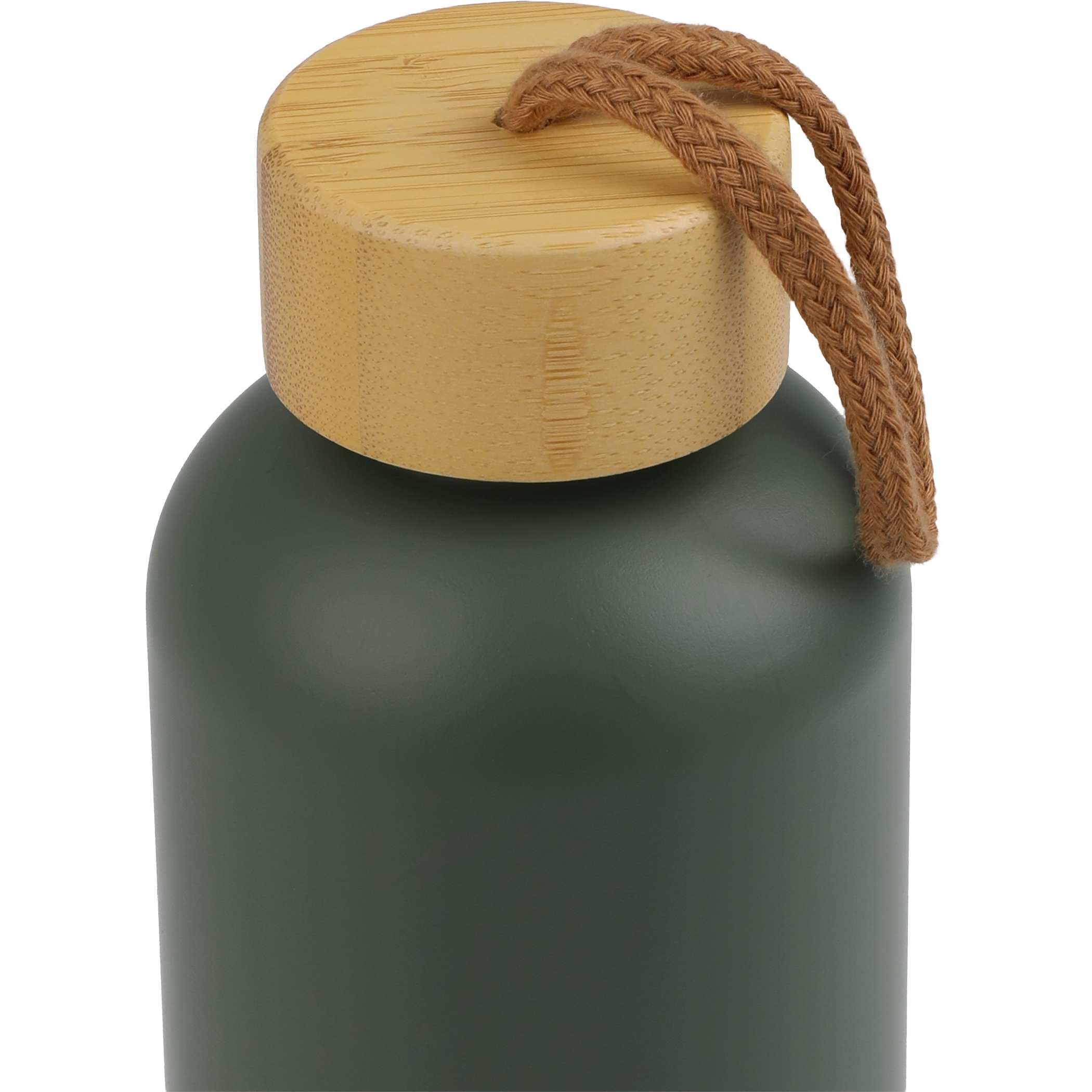 Picture of Tania Recycled Bottle w/ FSC® Bamboo Lid 26oz